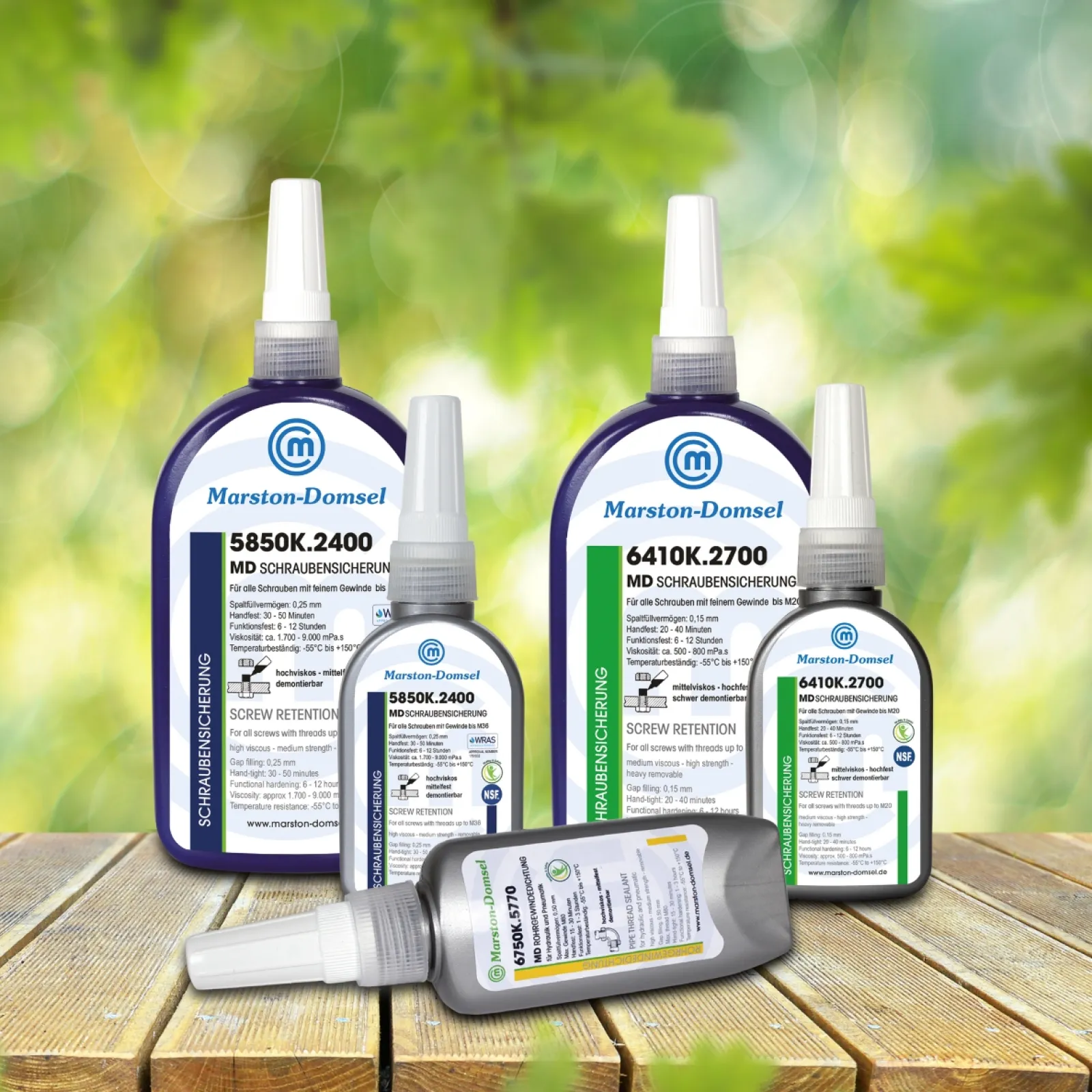 MD Anaerobic label-free