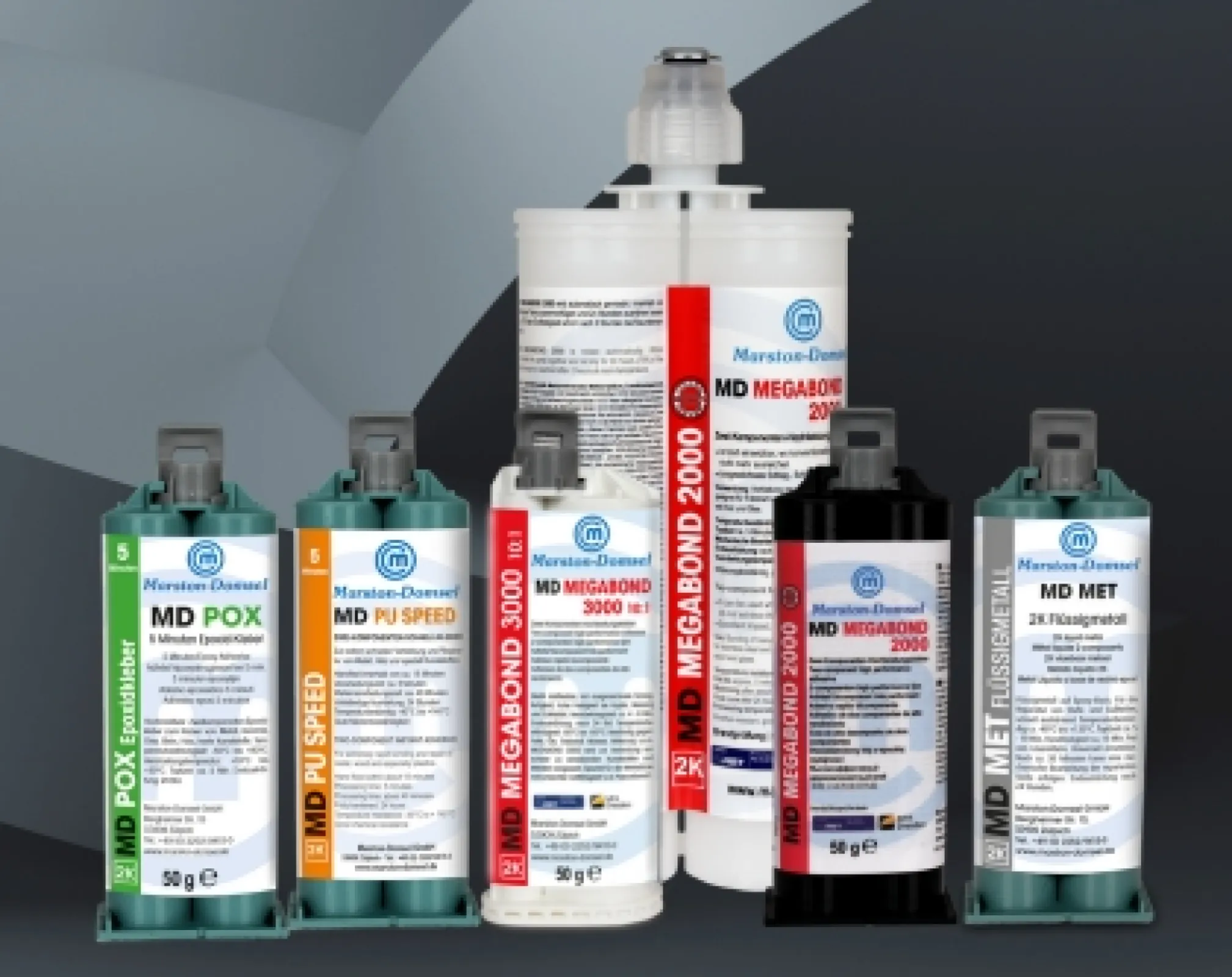 MD 2-component products