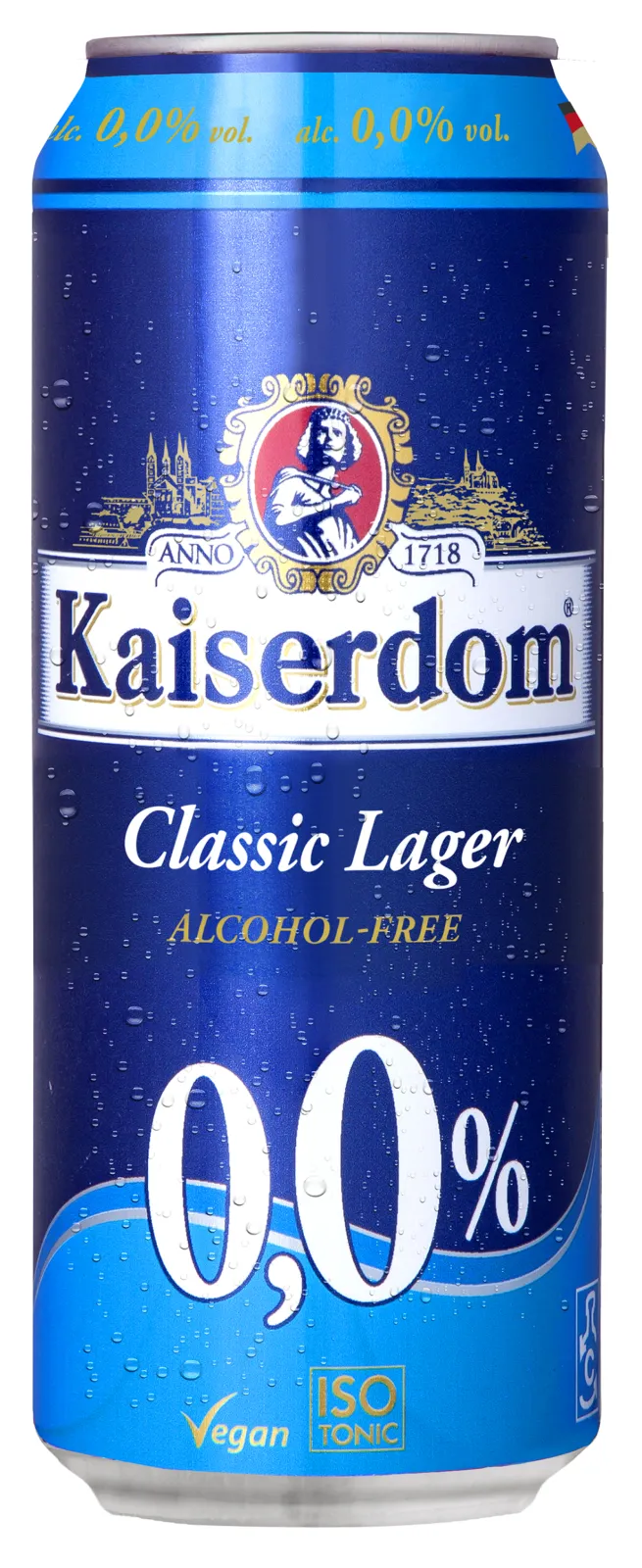 Classic Lager 0,0%