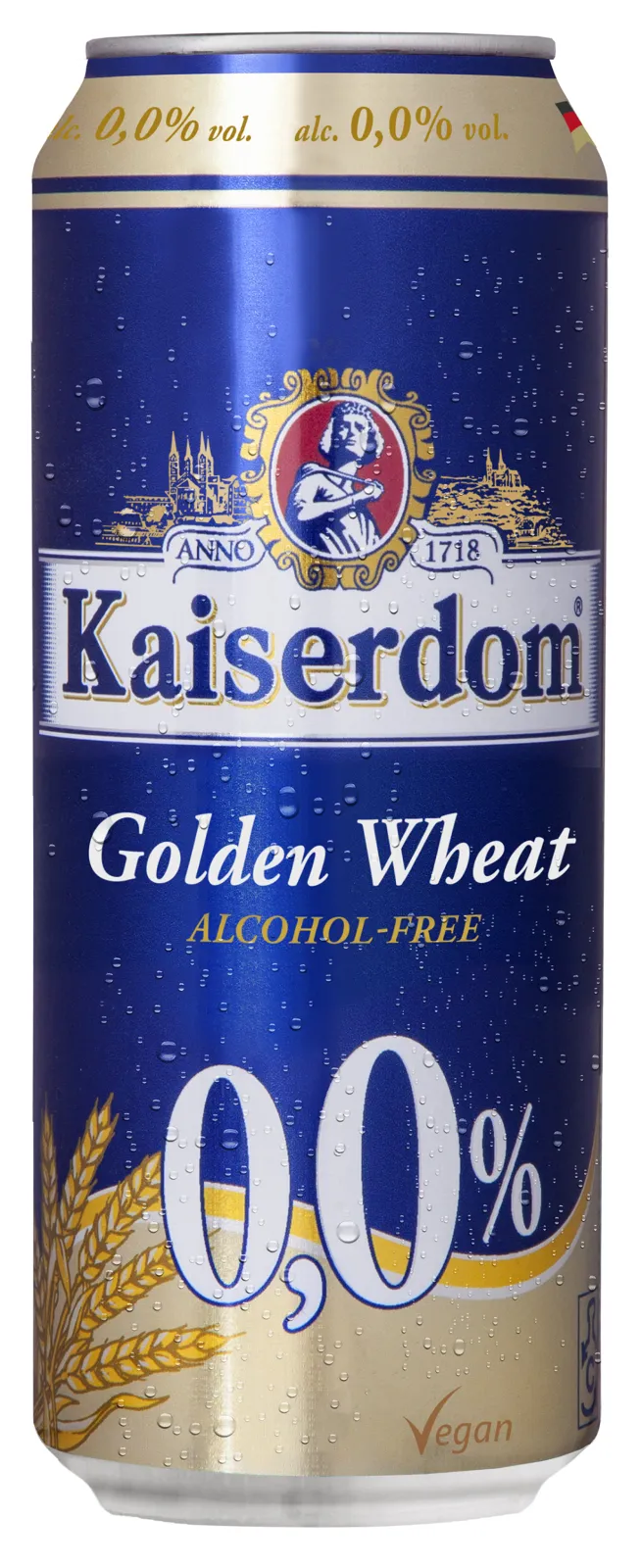 Golden Wheat 0,0%
