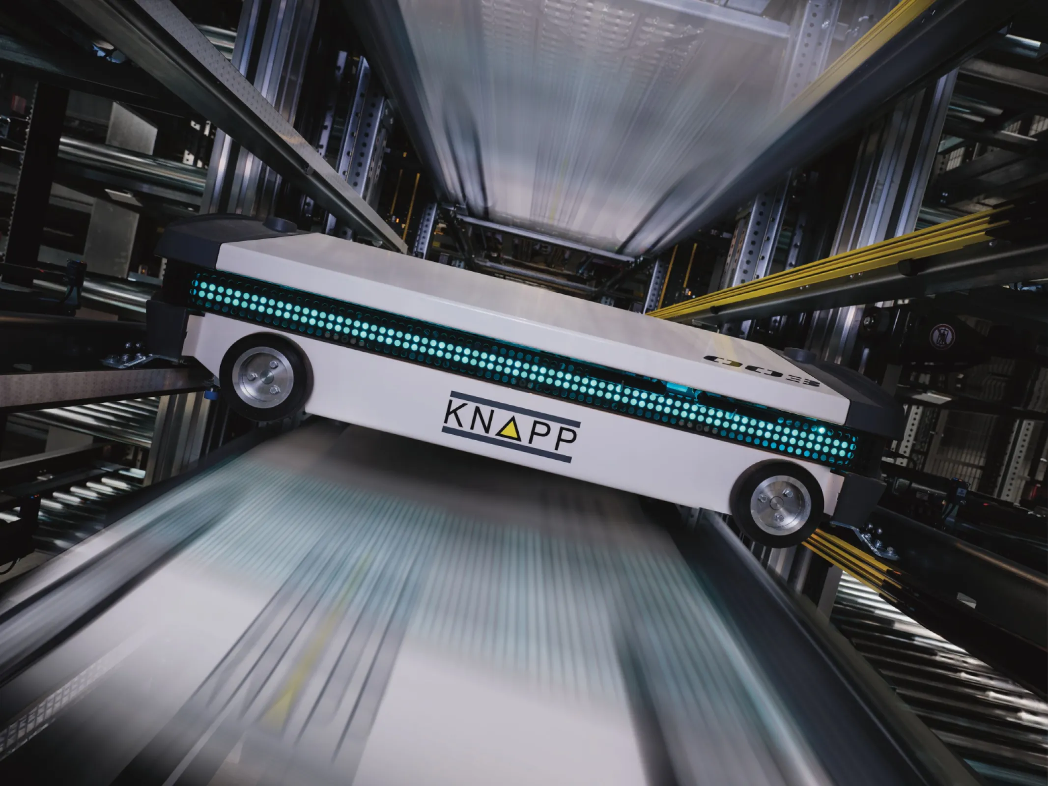 Evo Shuttle: Full performance at -28 °C