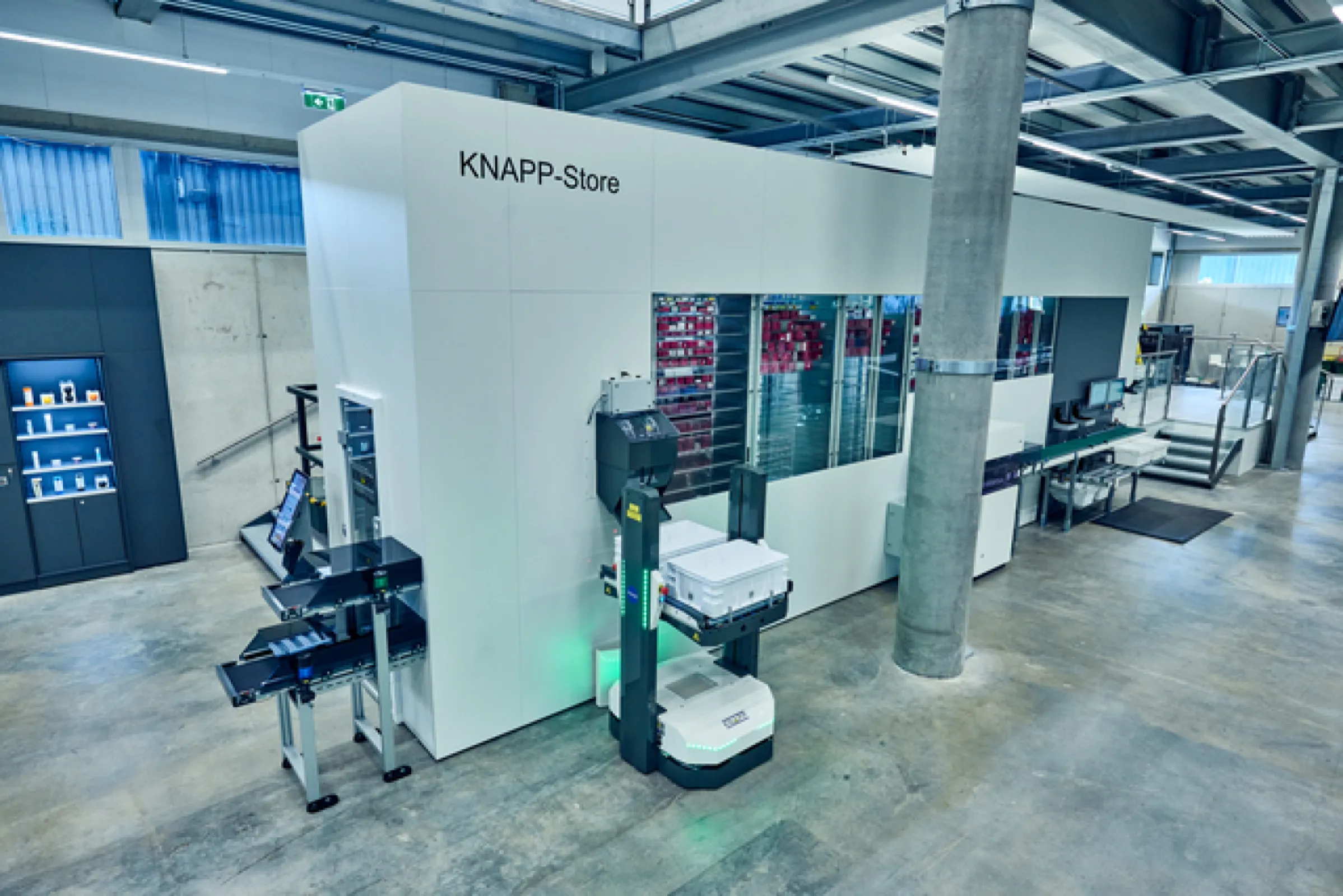 KNAPP-Store