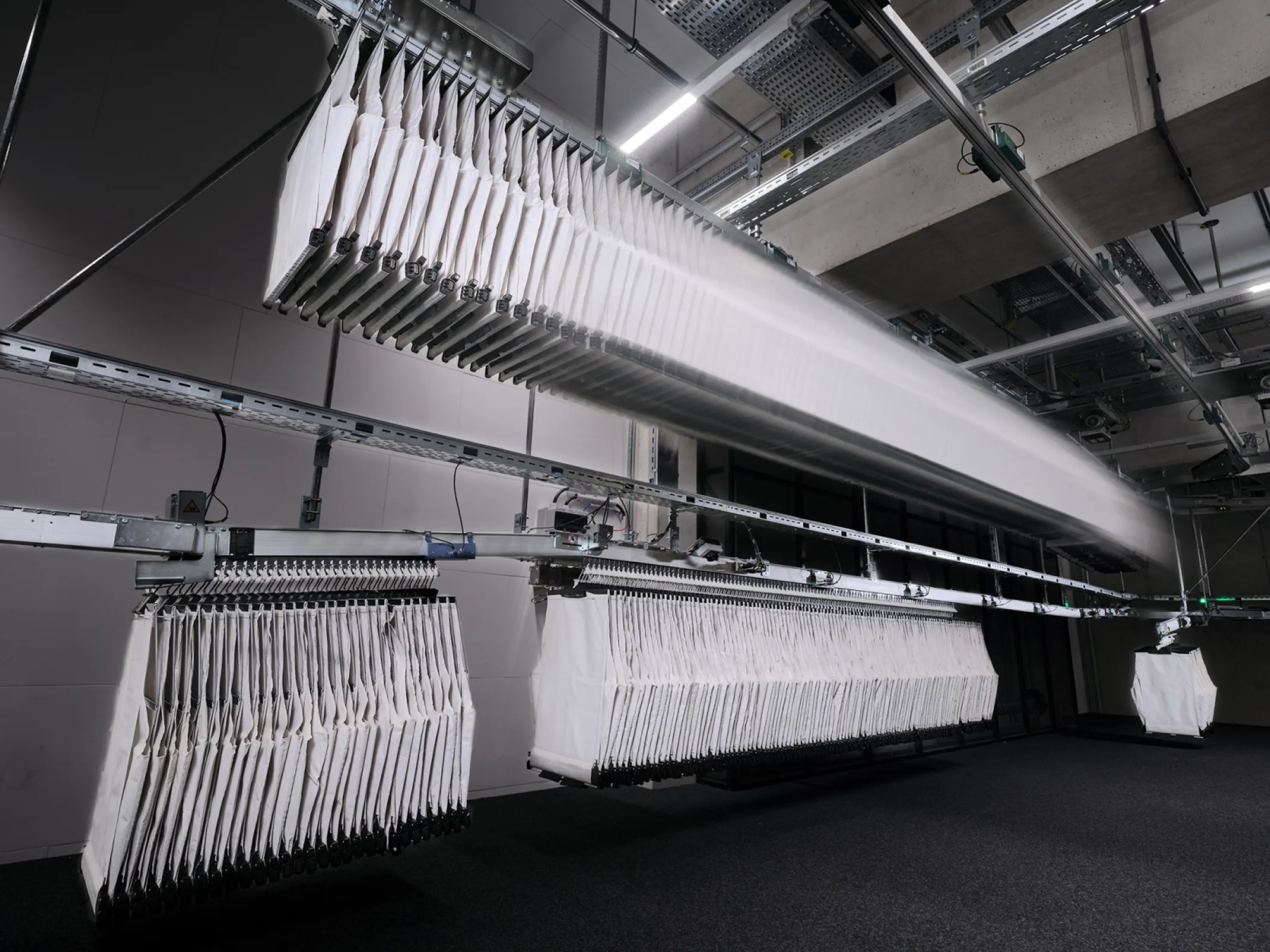 AutoPocket: High-performance sorting and buffering AutoPocket: High-performance sorting and buffering