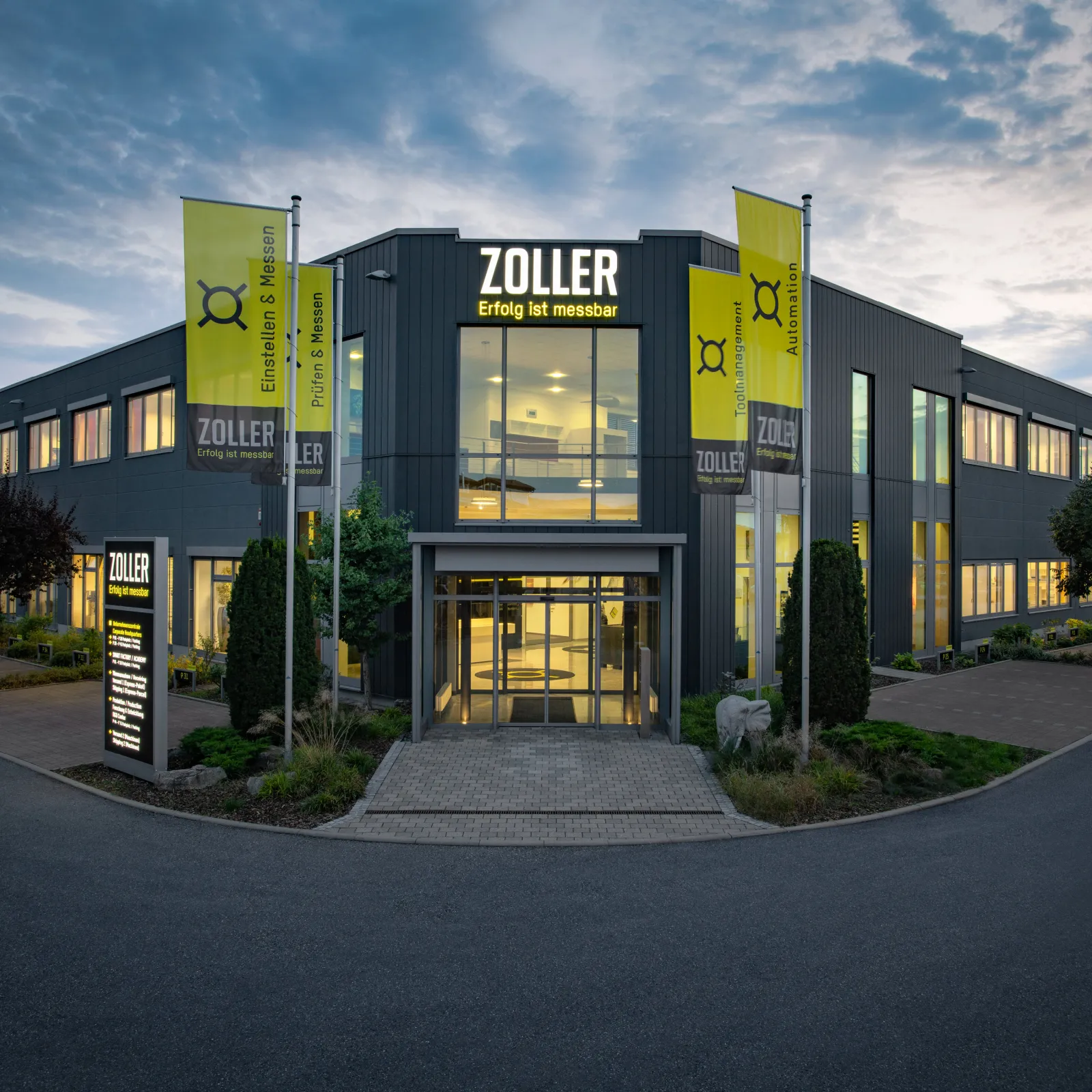 Corporate Headquarters