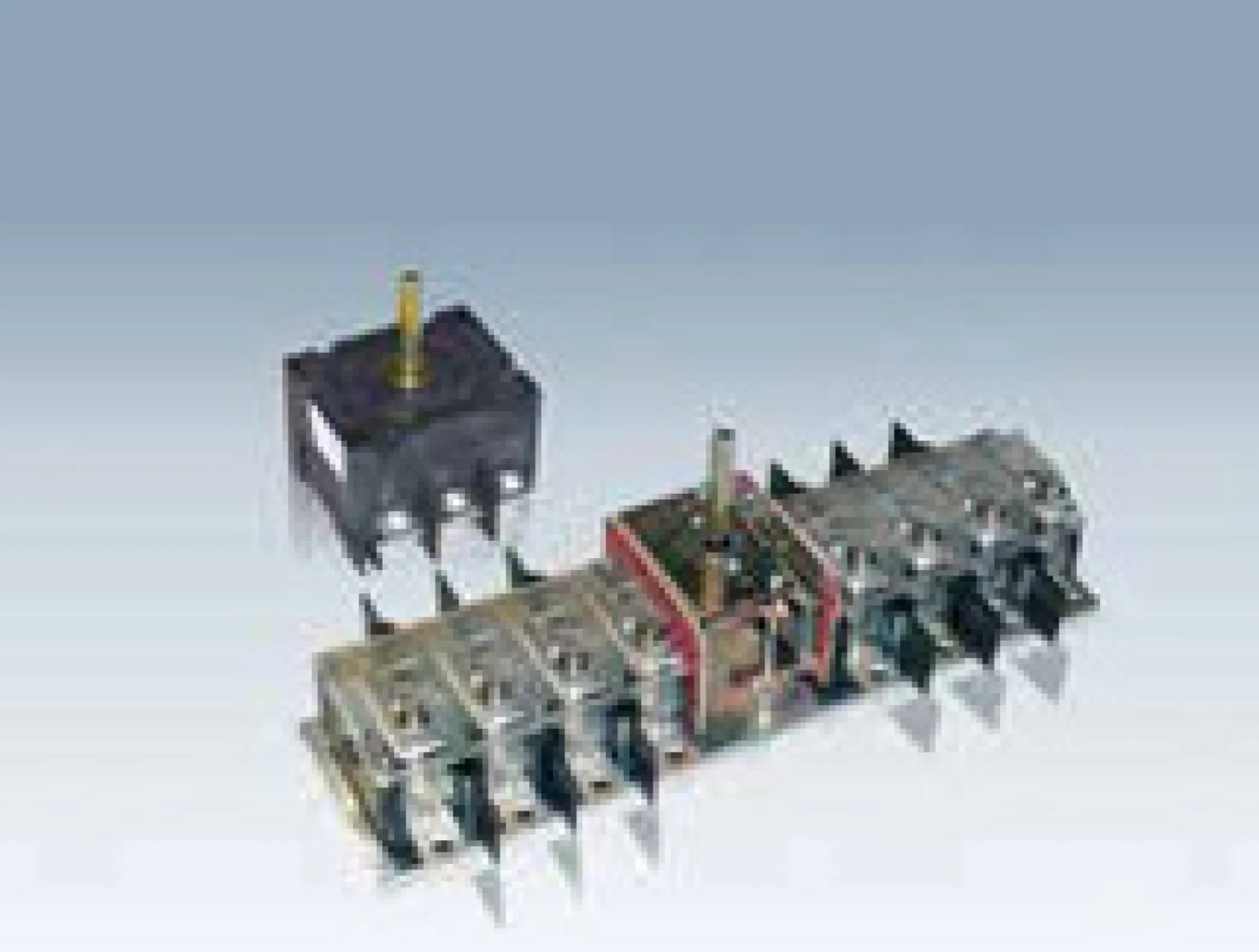 Switch-Fuses, Load-Changeover-Switches