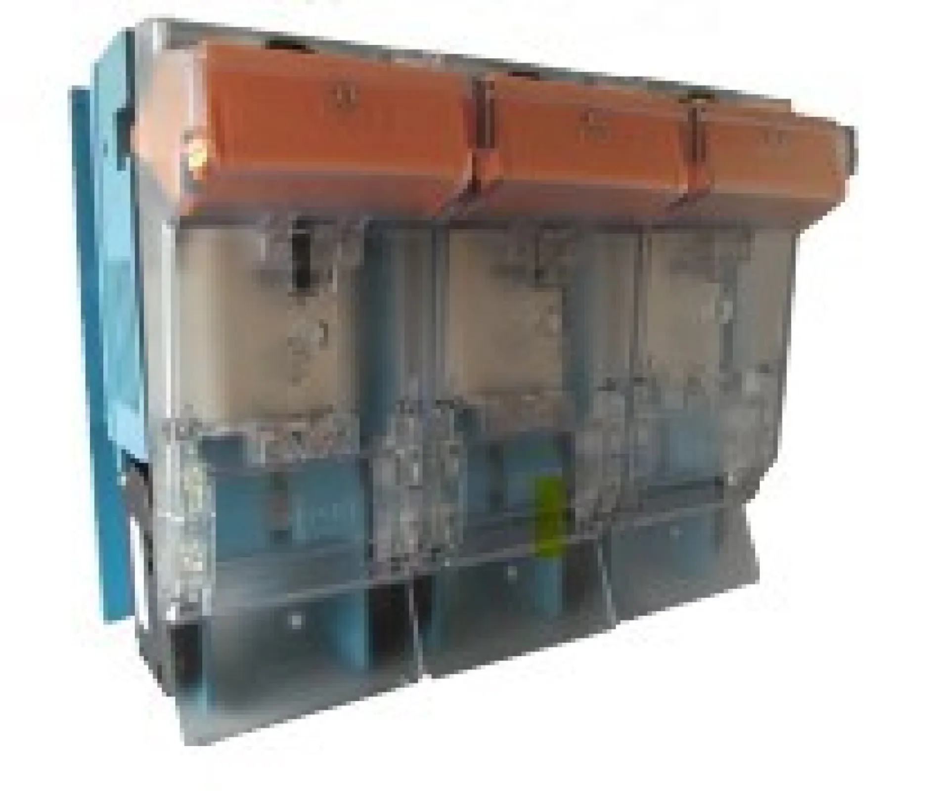 NH Fuse-Switch horizontal design size 4A up to 1600A