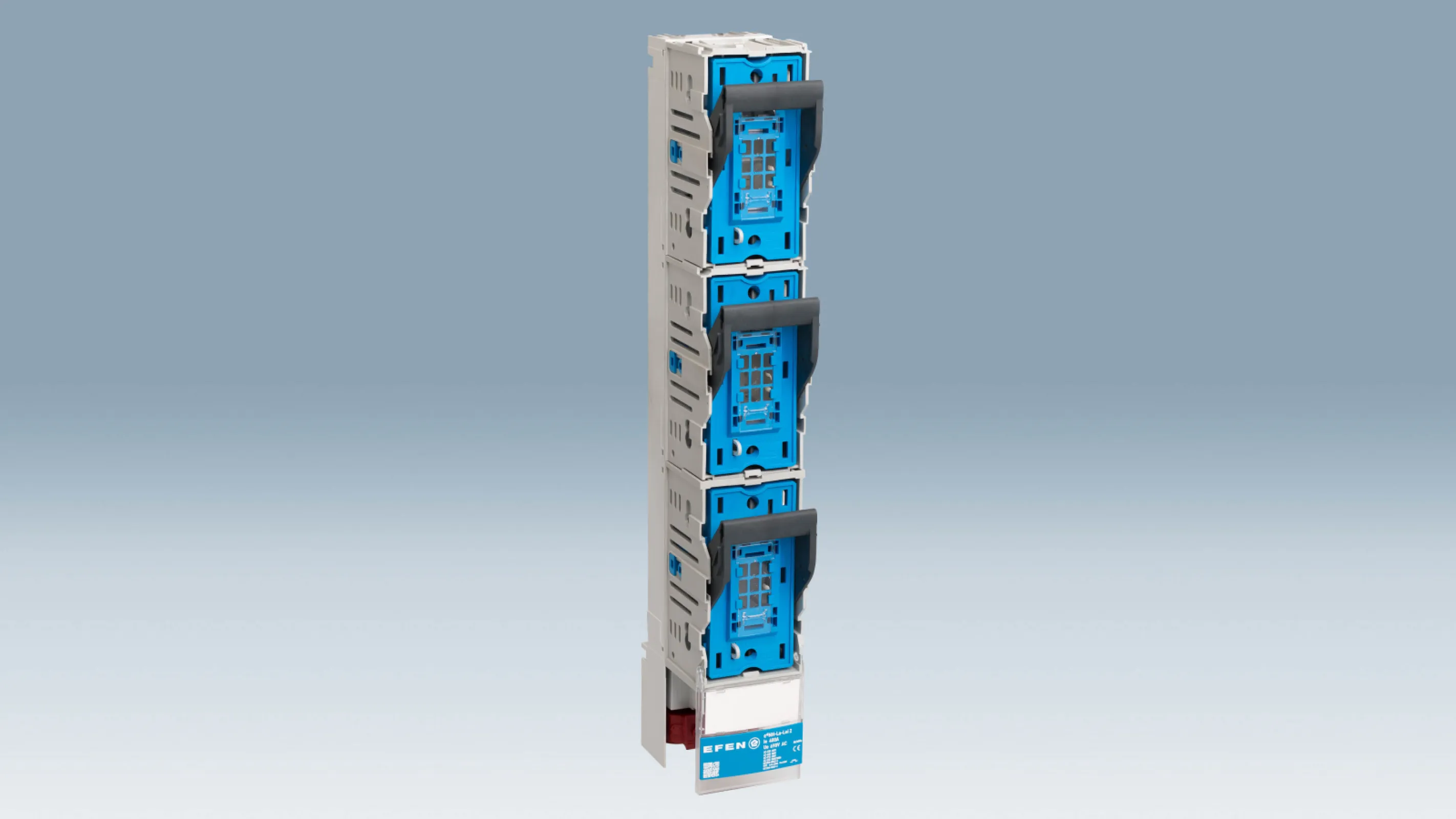 E4 NH Fuse-Switch vertical design