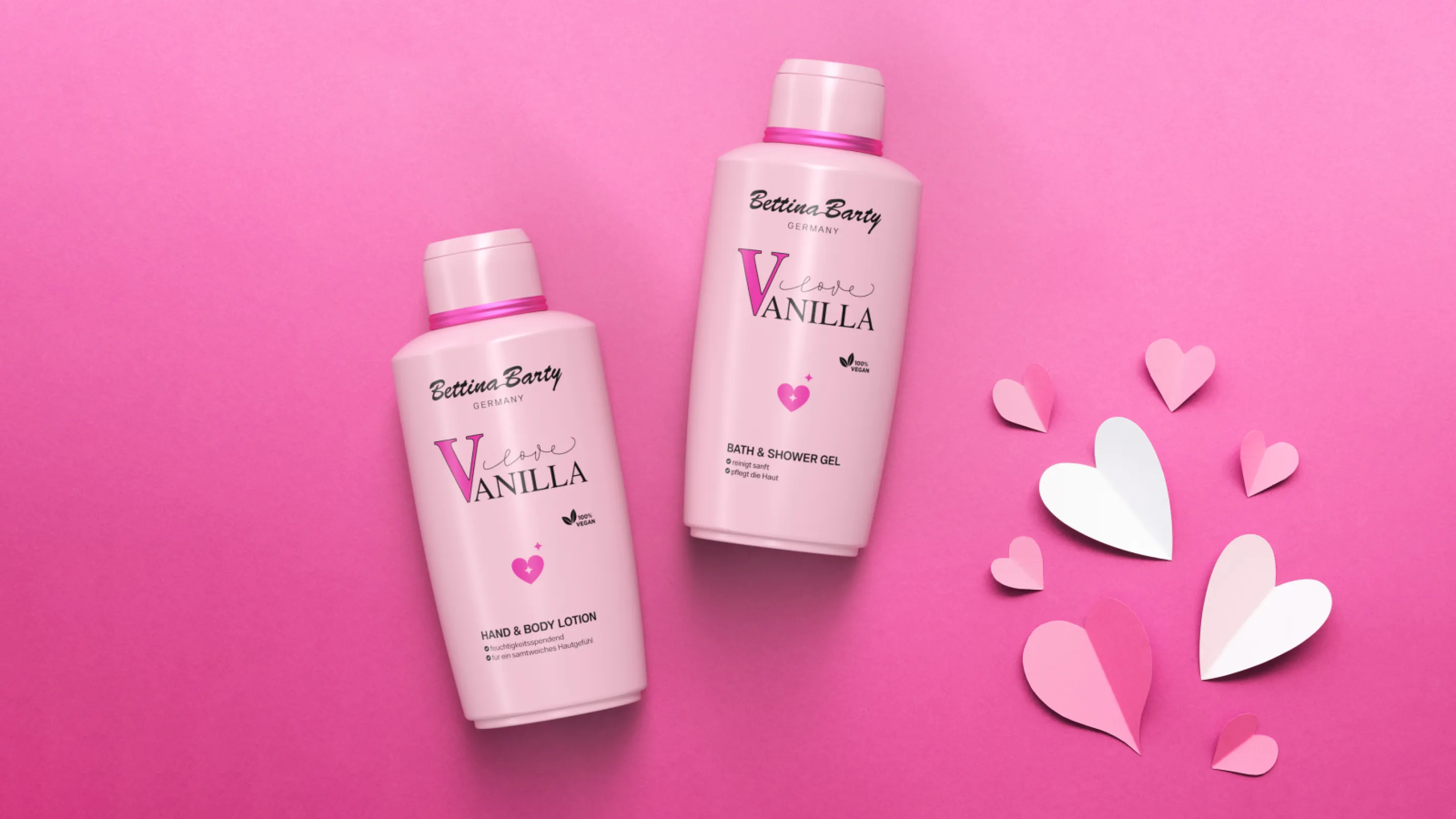 Bettina Barty - Love Vanilla