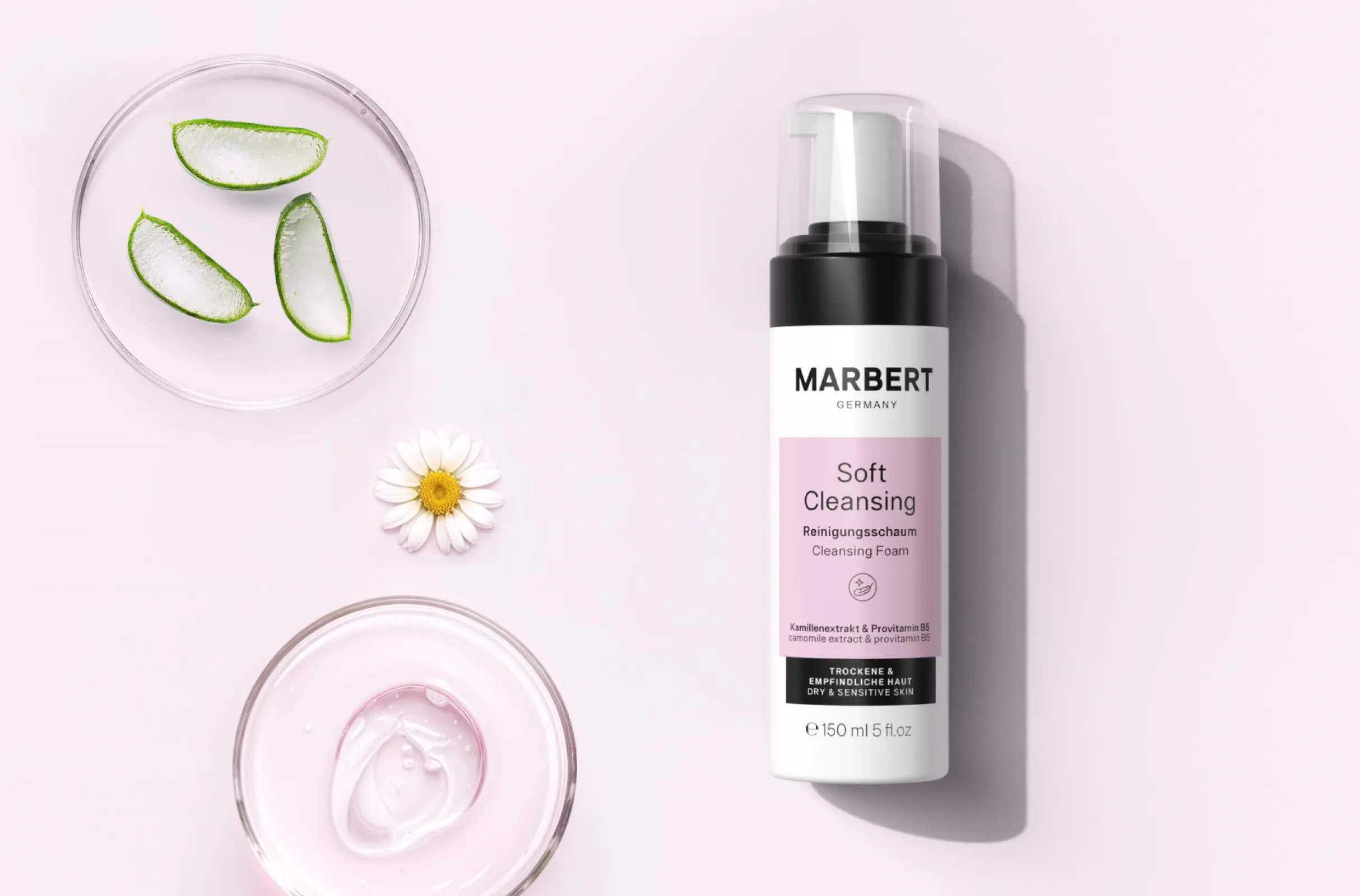 Marbert - Soft Cleansing