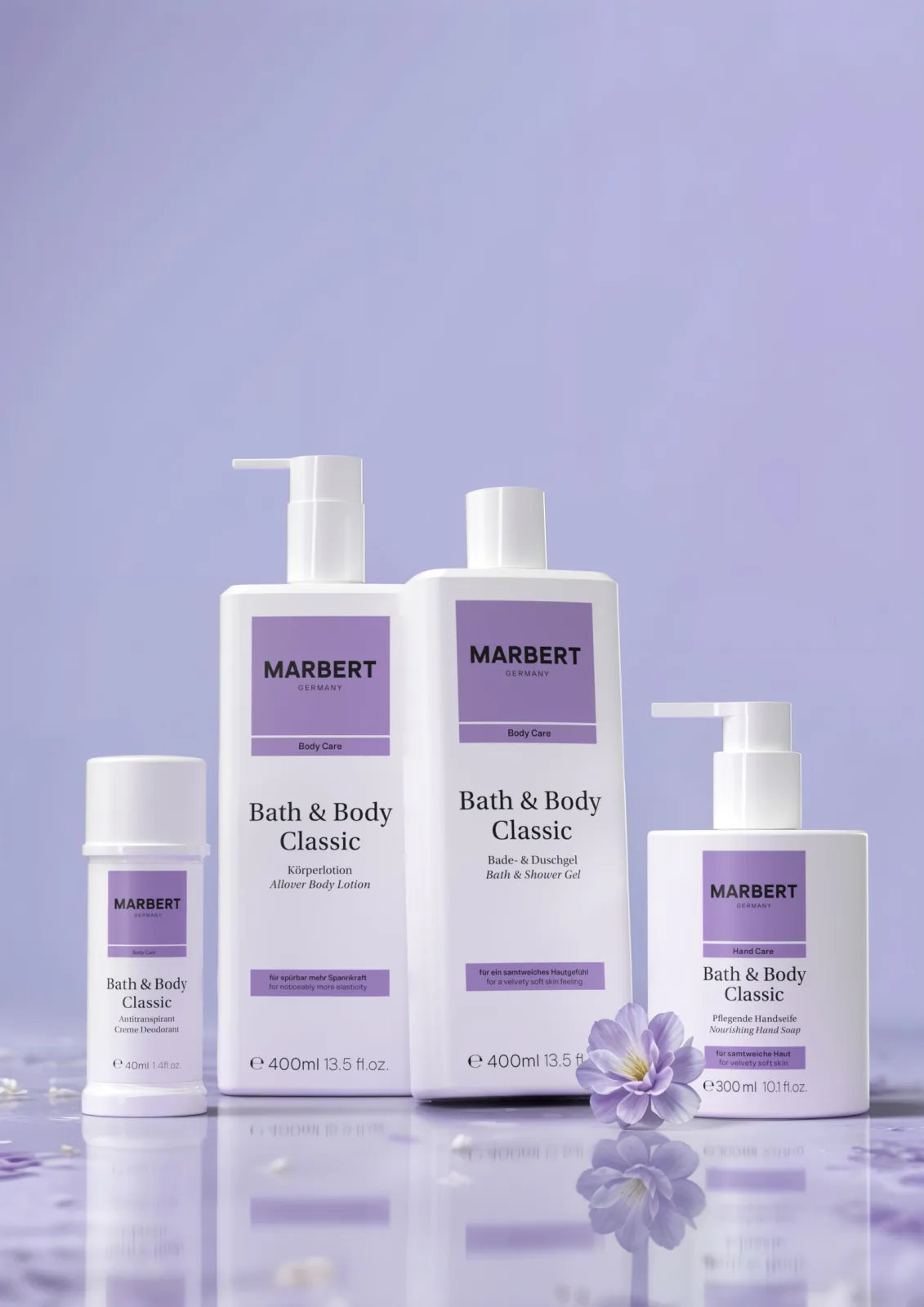 Marbert - Bath & Body Classic