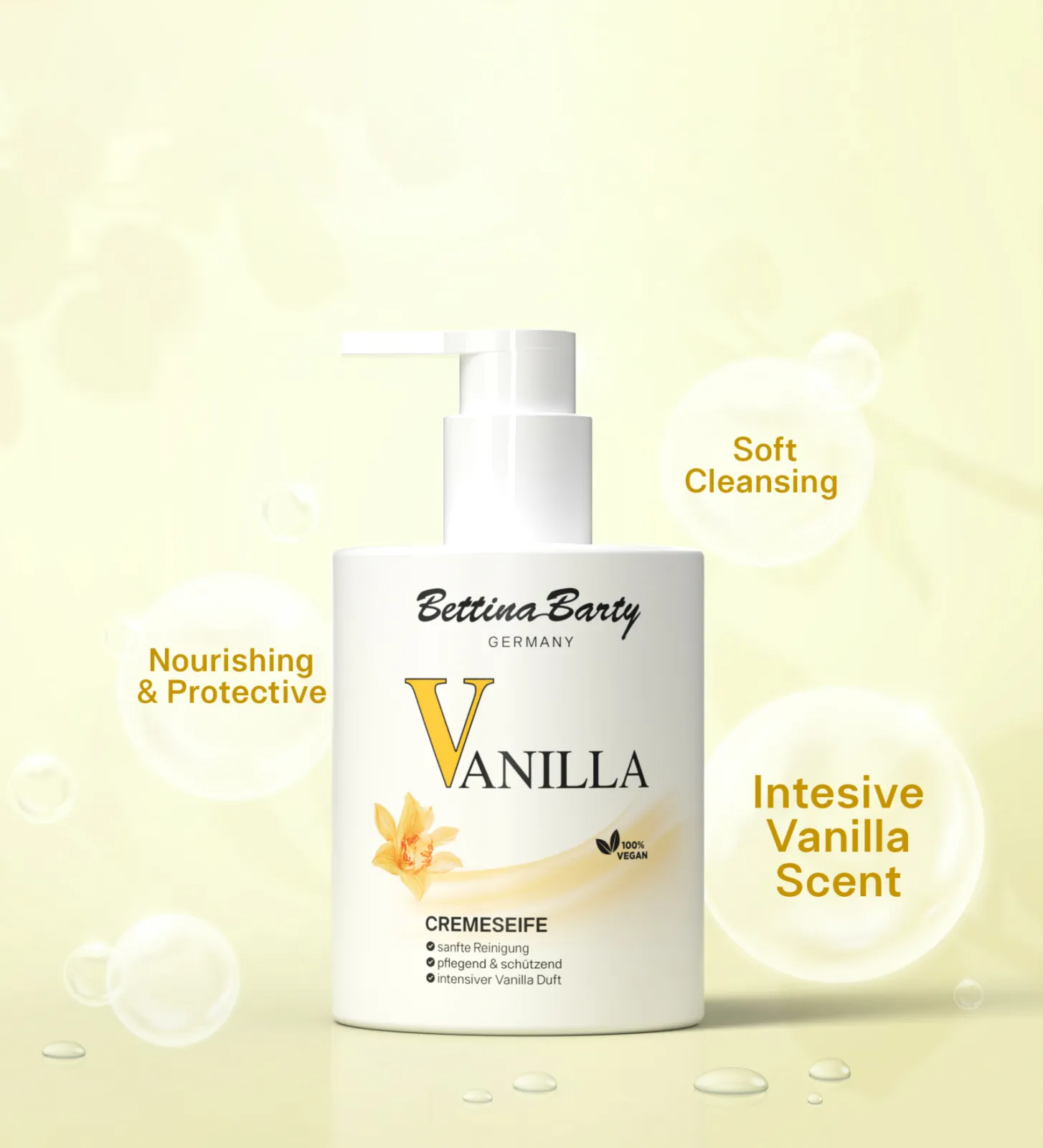 Bettina Barty - Vanilla