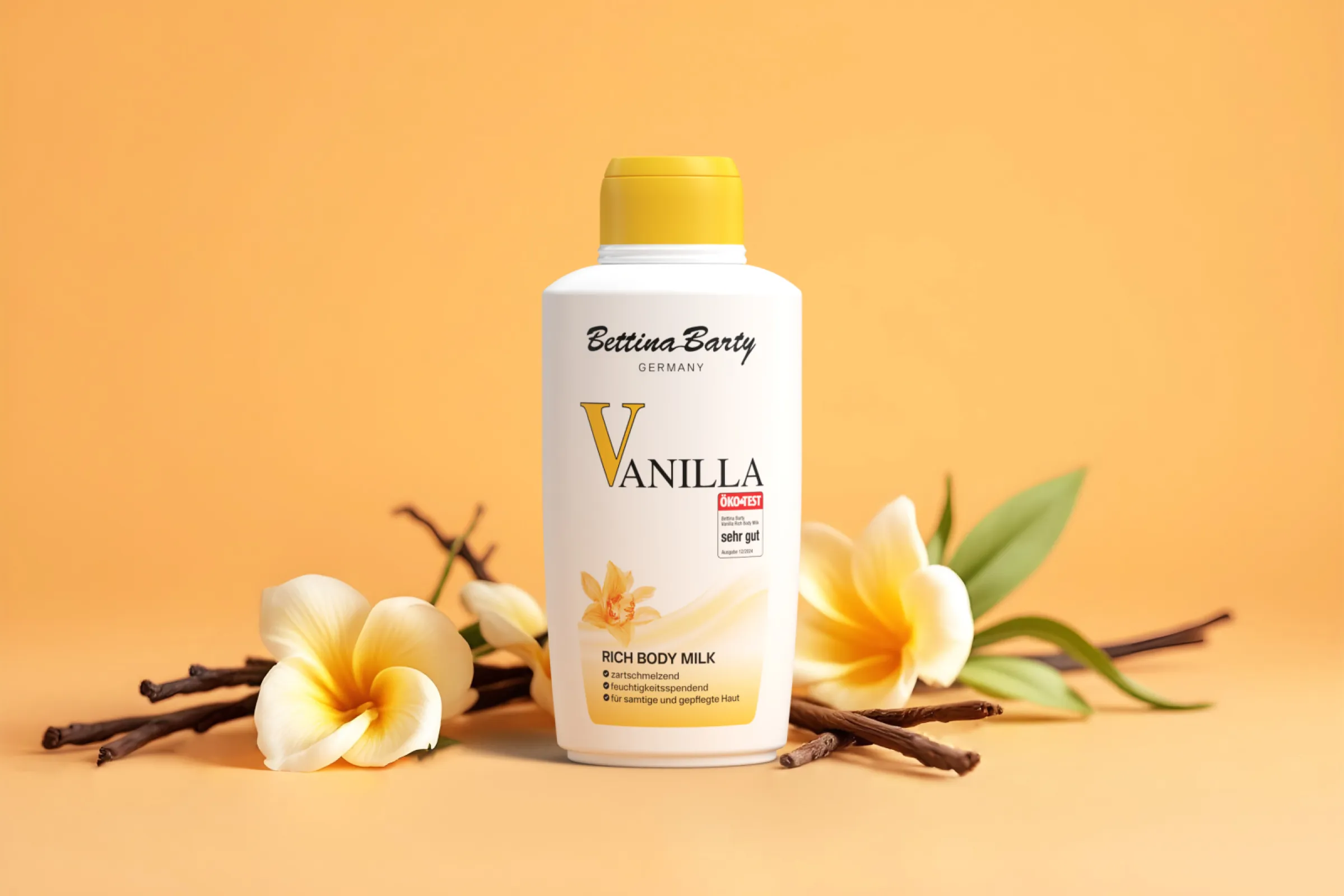 Bettina Barty - Vanilla - Rich Body Milk