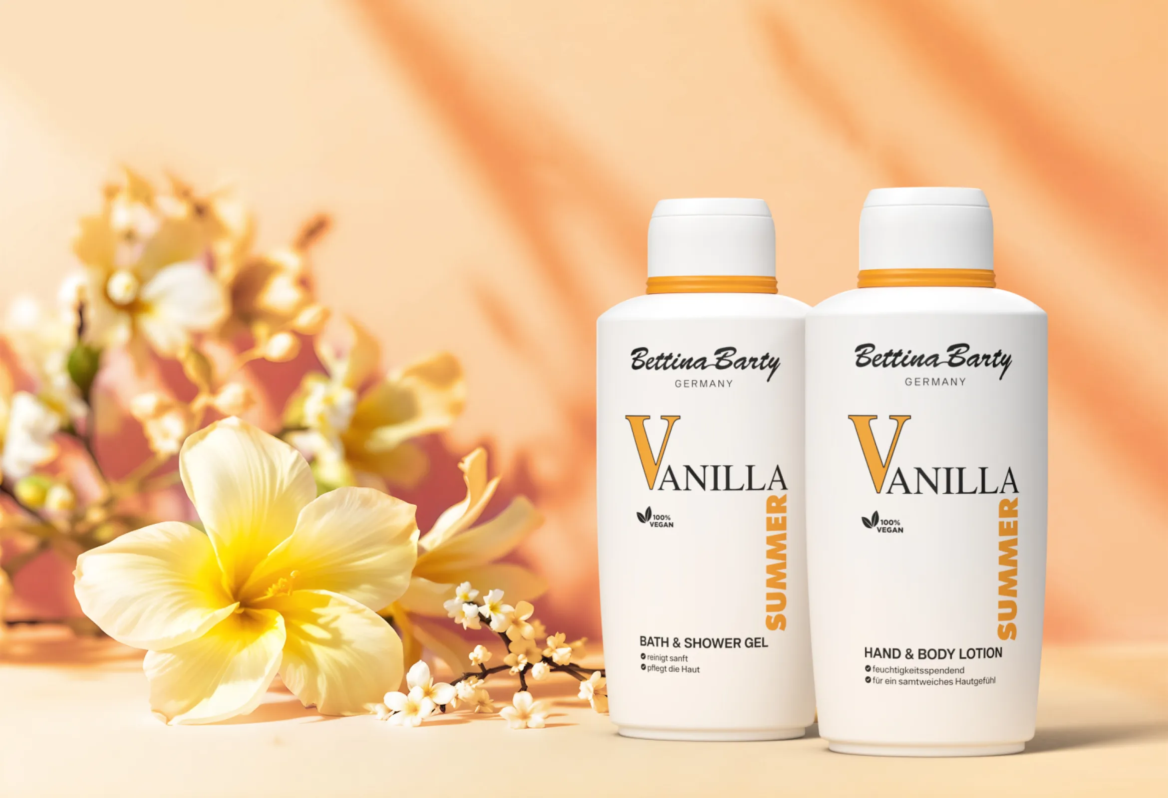 Bettina Barty - Summer Vanilla