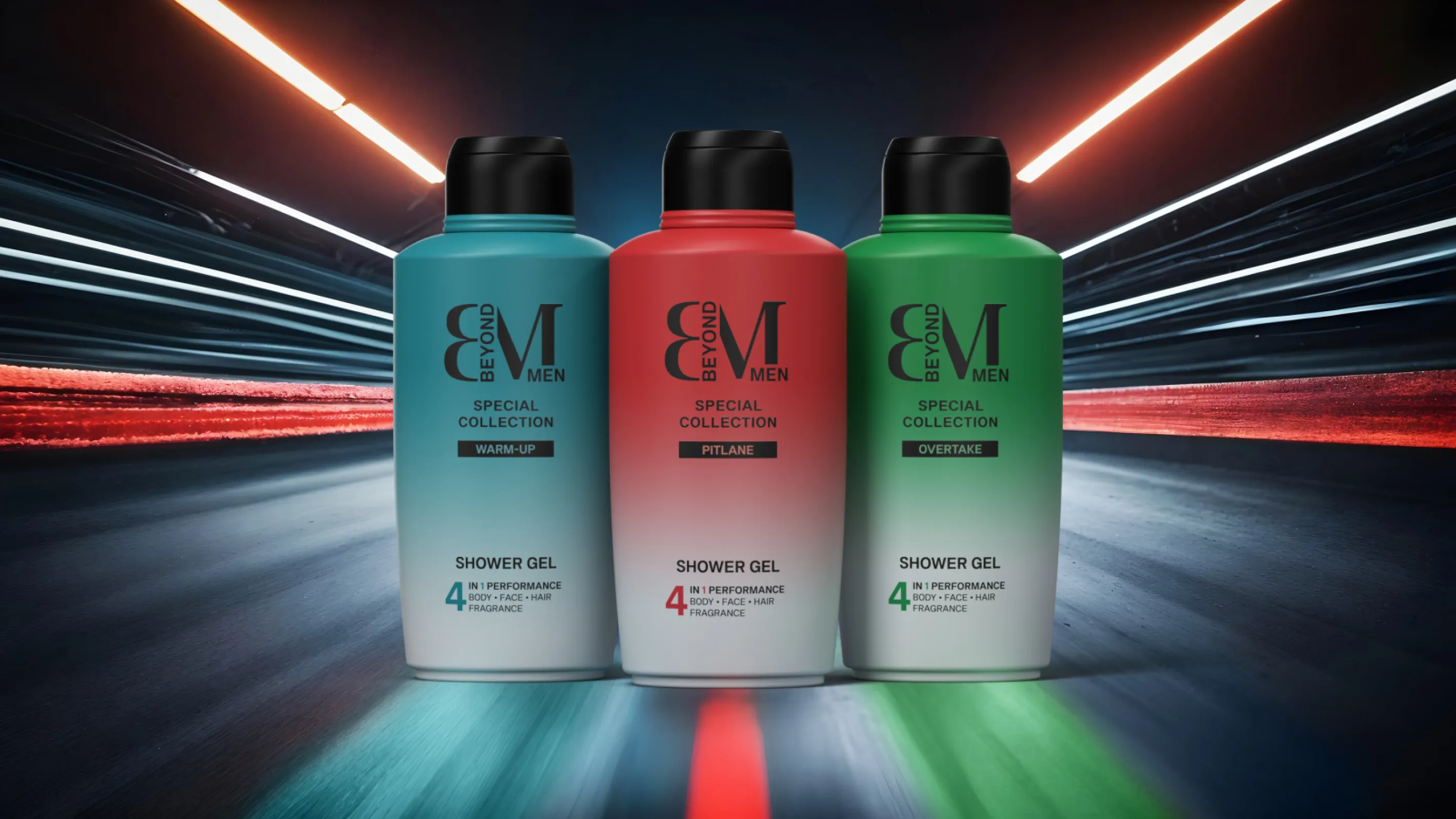 Beyond Men Special Collection