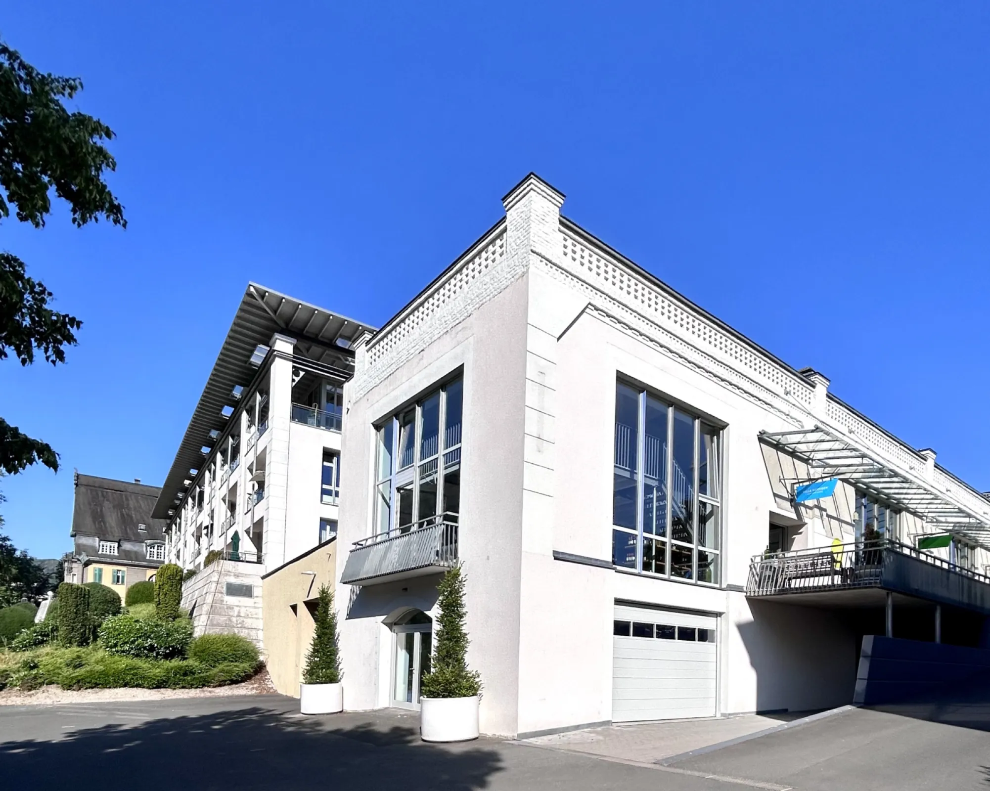 The modern wine cellar