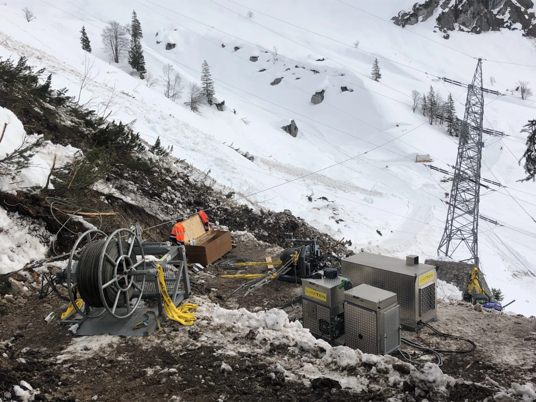 Dismountable Puller SPW 19 T