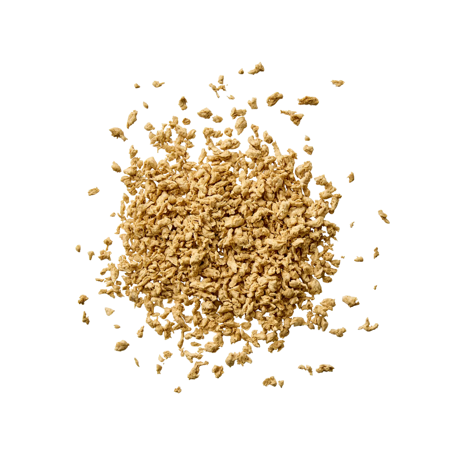 Texturized Pea Protein Small