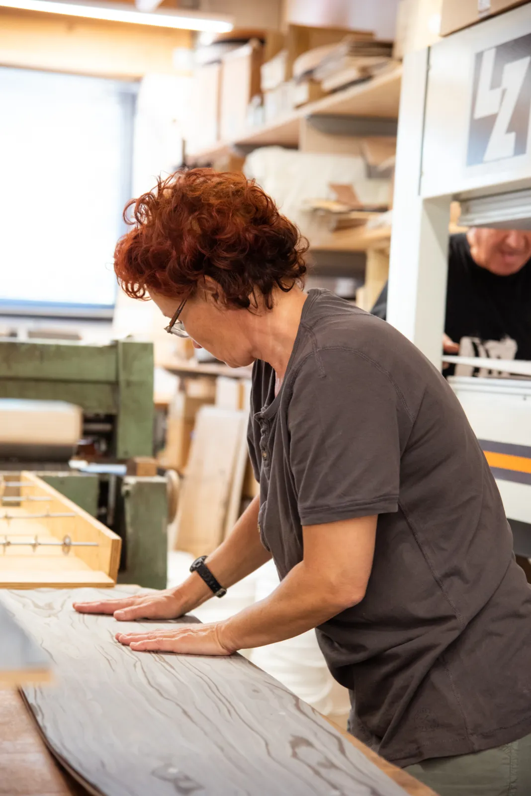 A look inside the Schlagwerk manufactory