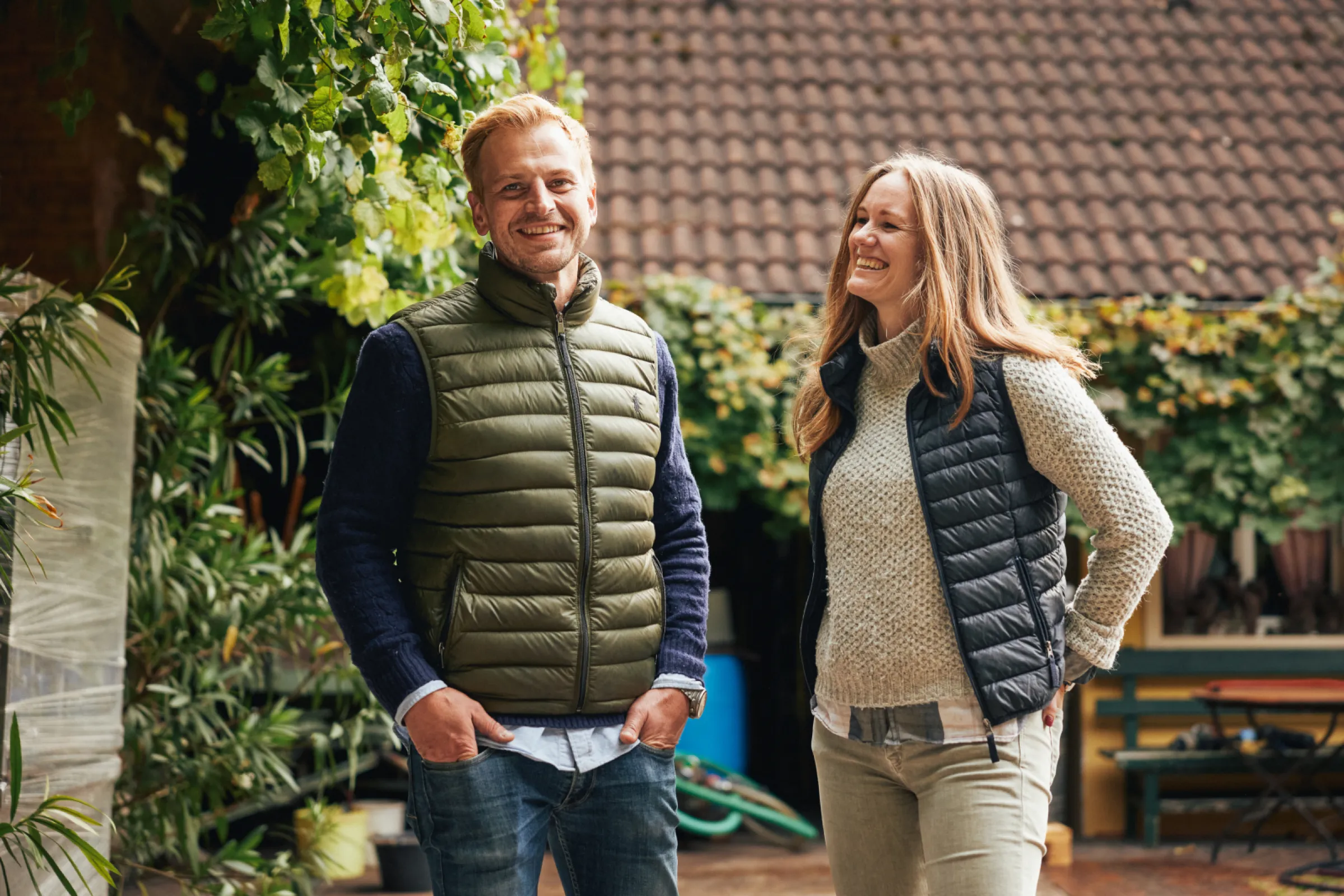 Maximilian & Jessica Stigler, 5. Generation