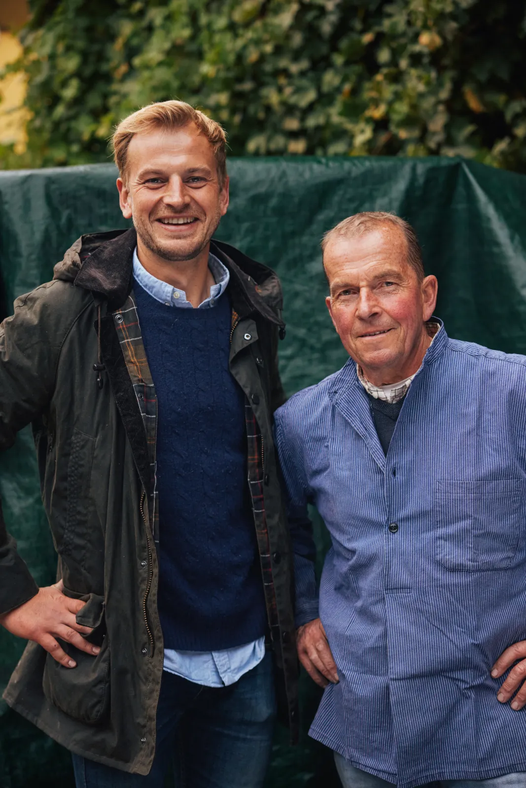 Maximilian & Andreas Stigler