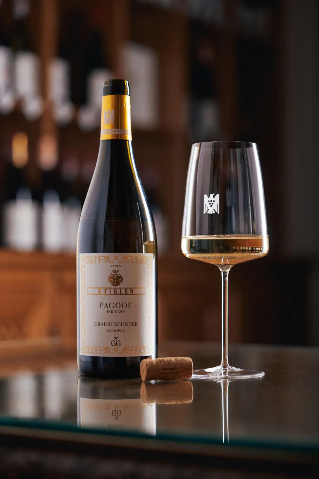 PAGODE Ihringen Grauburgunder GG VDP.GROSSE LAGE Monopol