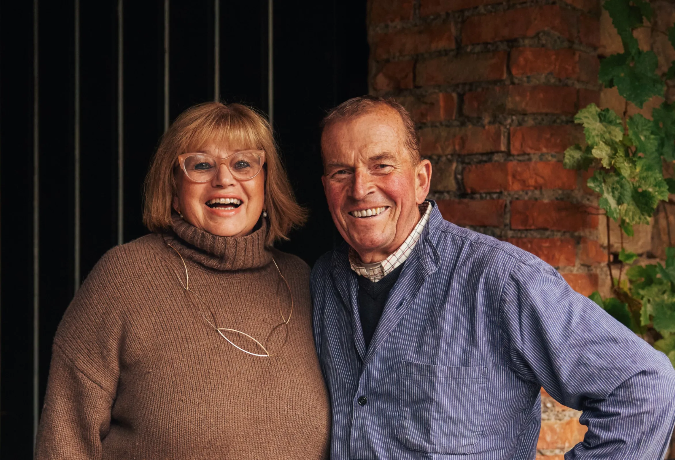 Regina & Andreas Stigler, 4. Generation