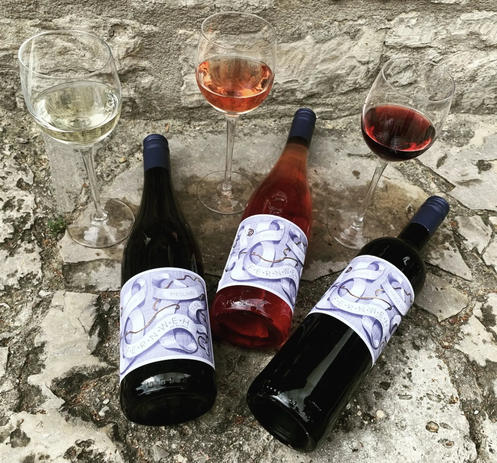 FERNWEH Pinot Noir DQW dry