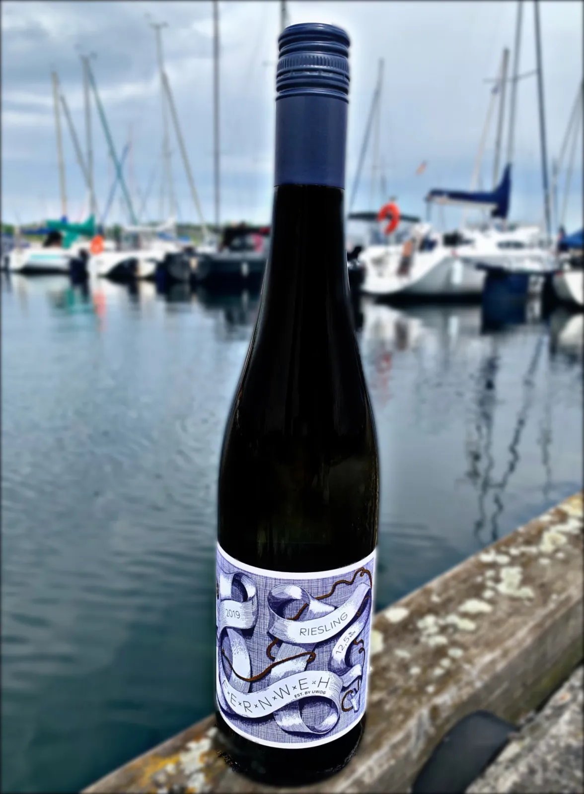 FERNWEH Riesling DQW dry