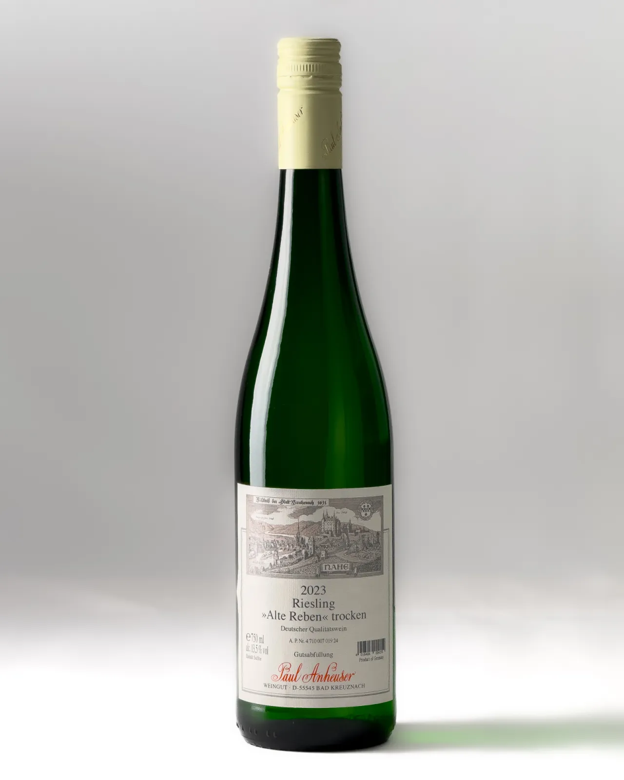 Riesling Old wines