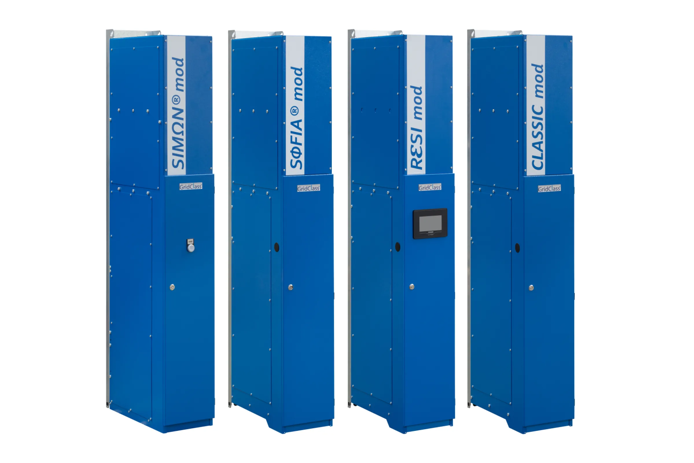 GridClass®-Mod family