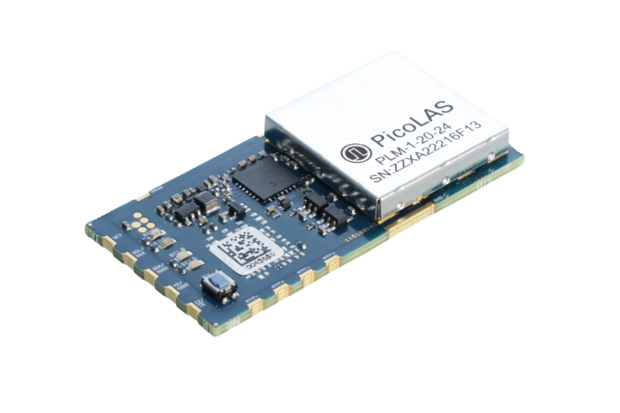 PLM 1-20-24 Laser Diode Driver optional Controller for TECs