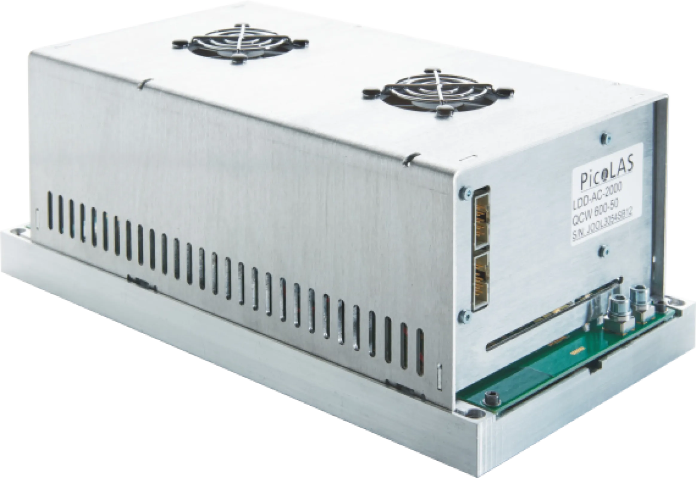 LDP-QCW II 600-50/120 Laser Diode Driver