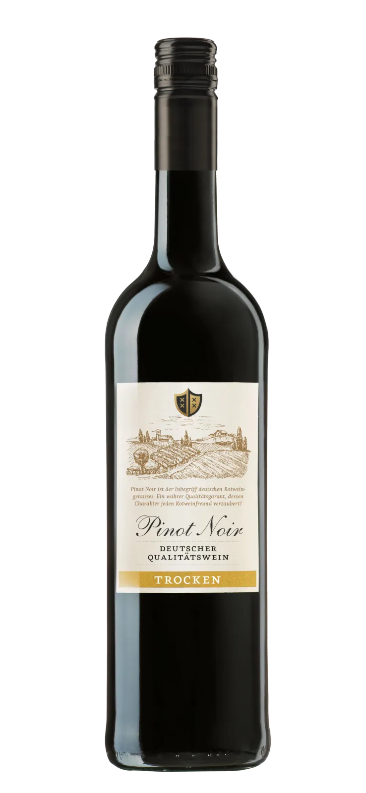 Pinot Noir DQW 1L - UWoG Klassik Edition