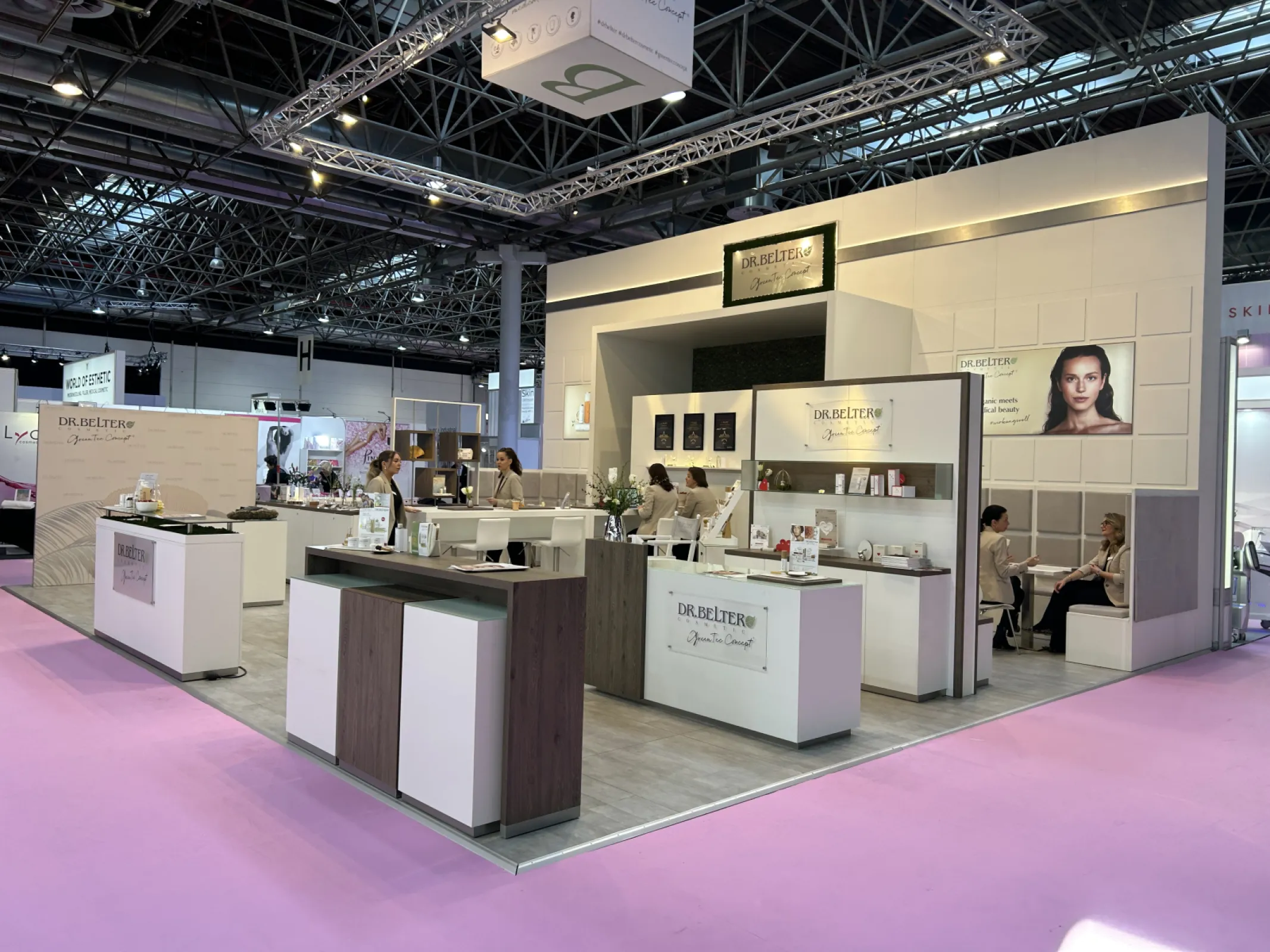 Beauty Forum Dusseldorf 2025