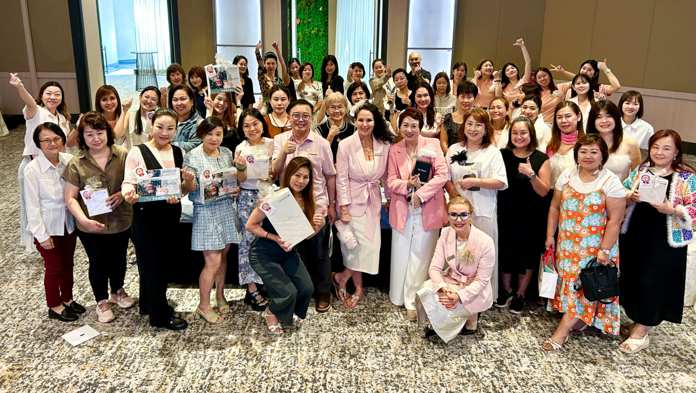 Singapore Distributor Customer Event 2025