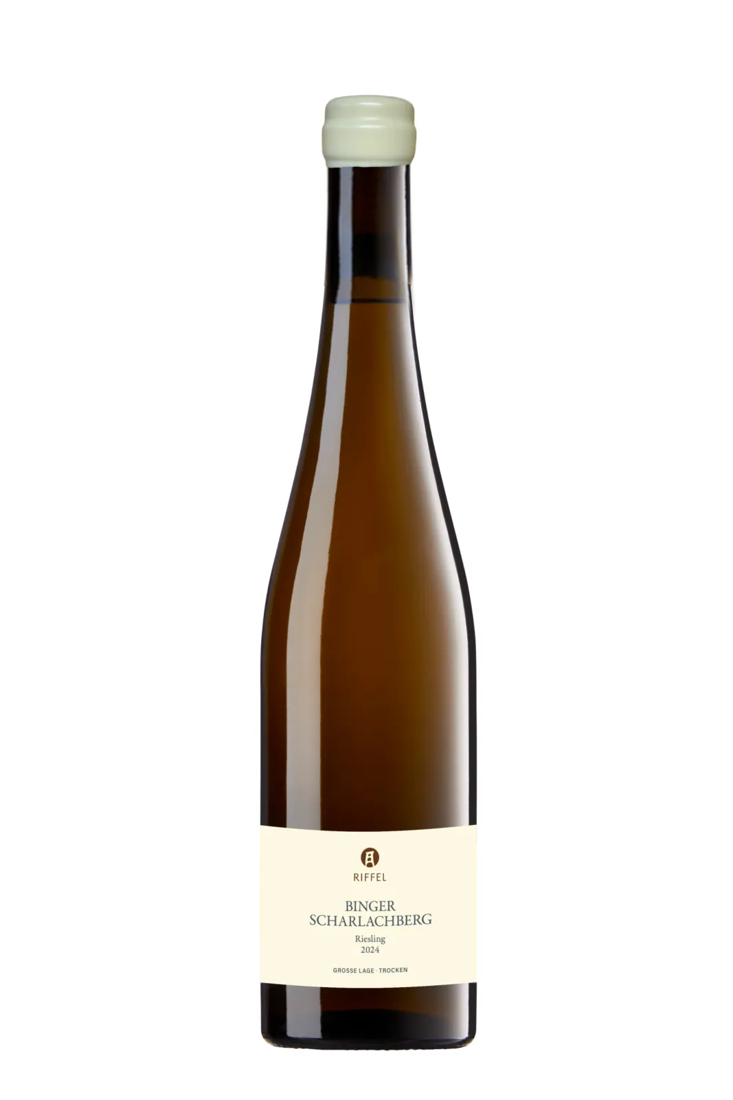 RIFFEL Binger Scharlachberg Riesling dry ORGANIC