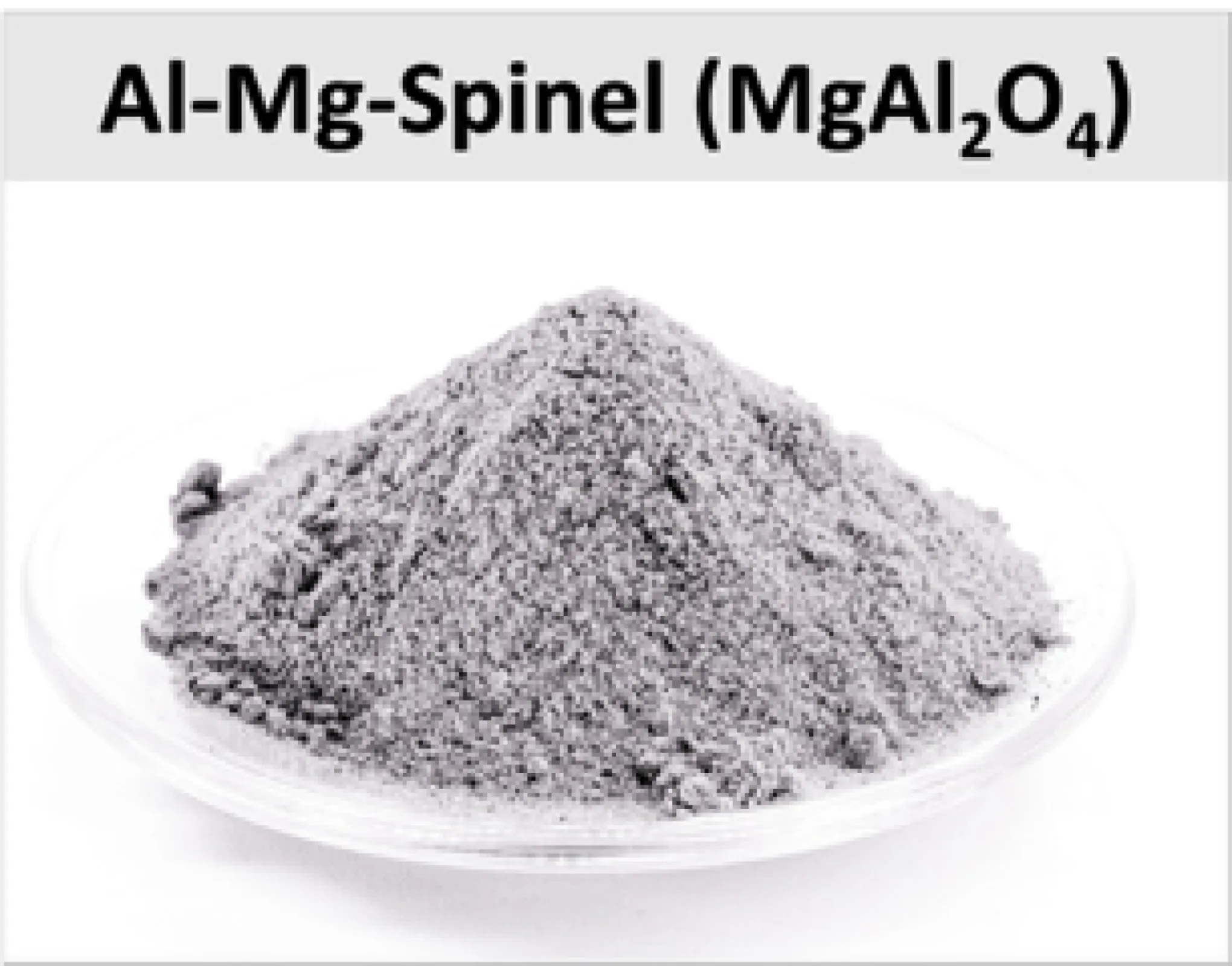 Al-Mg-Spinel Aluminium Magnesium Spinel MgAl2O4