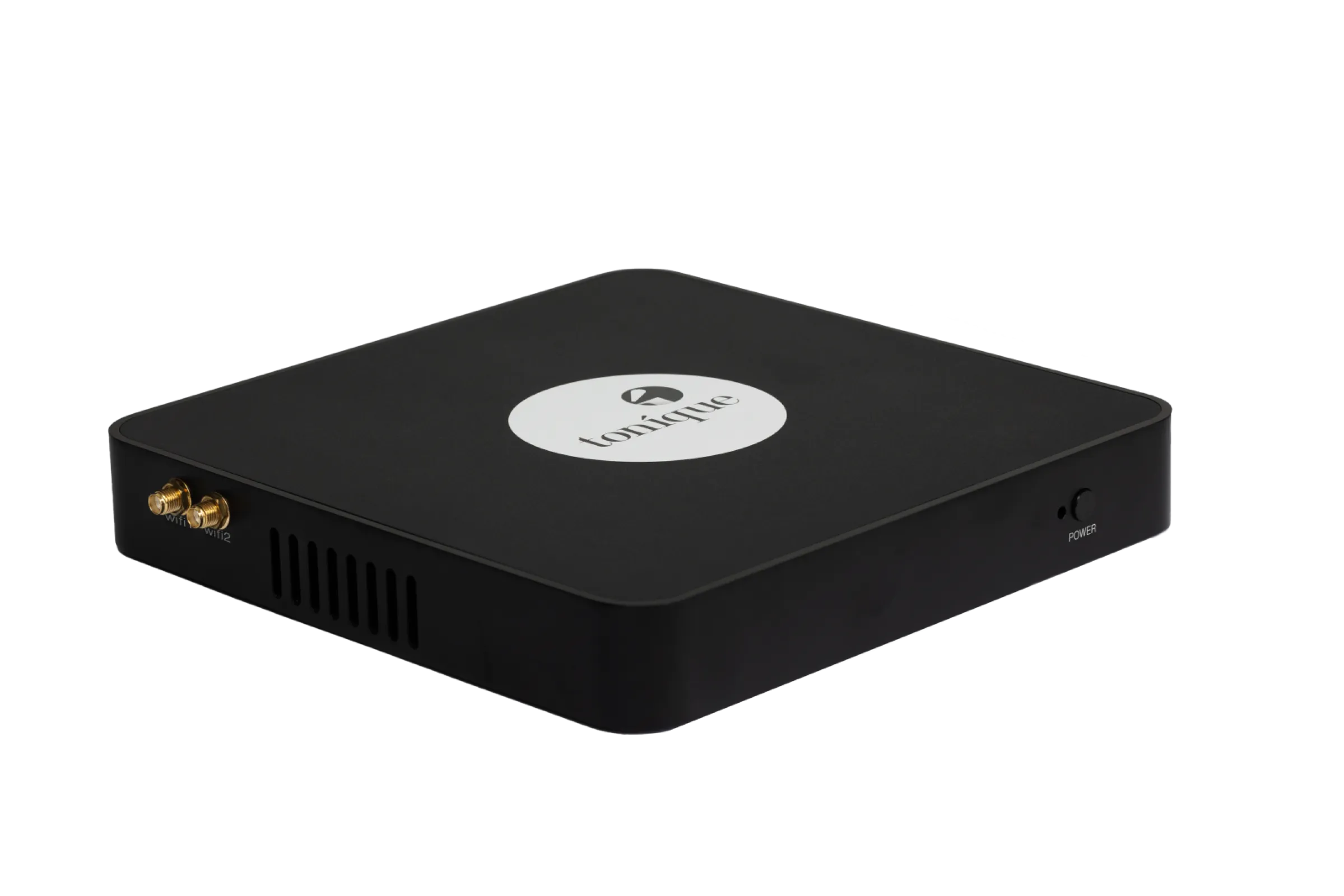 RAMPstream (streaming player; permanent internet connection required)