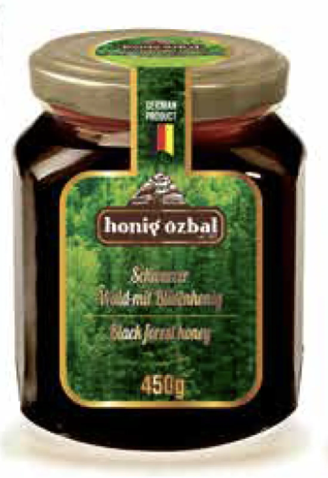 BLACKFOREST HONEY