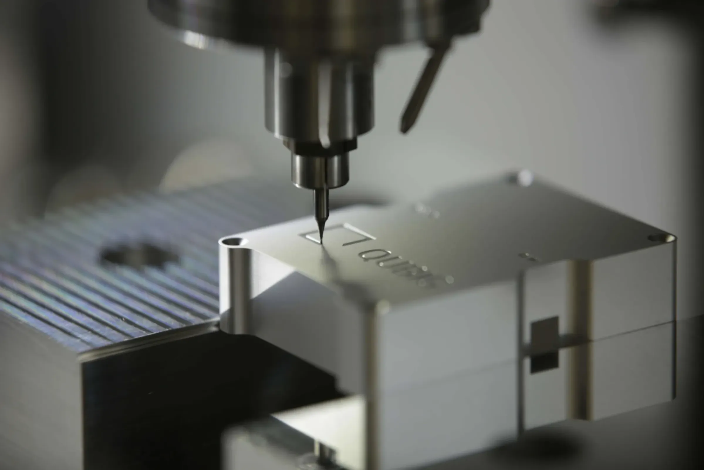 in-house CNC processing