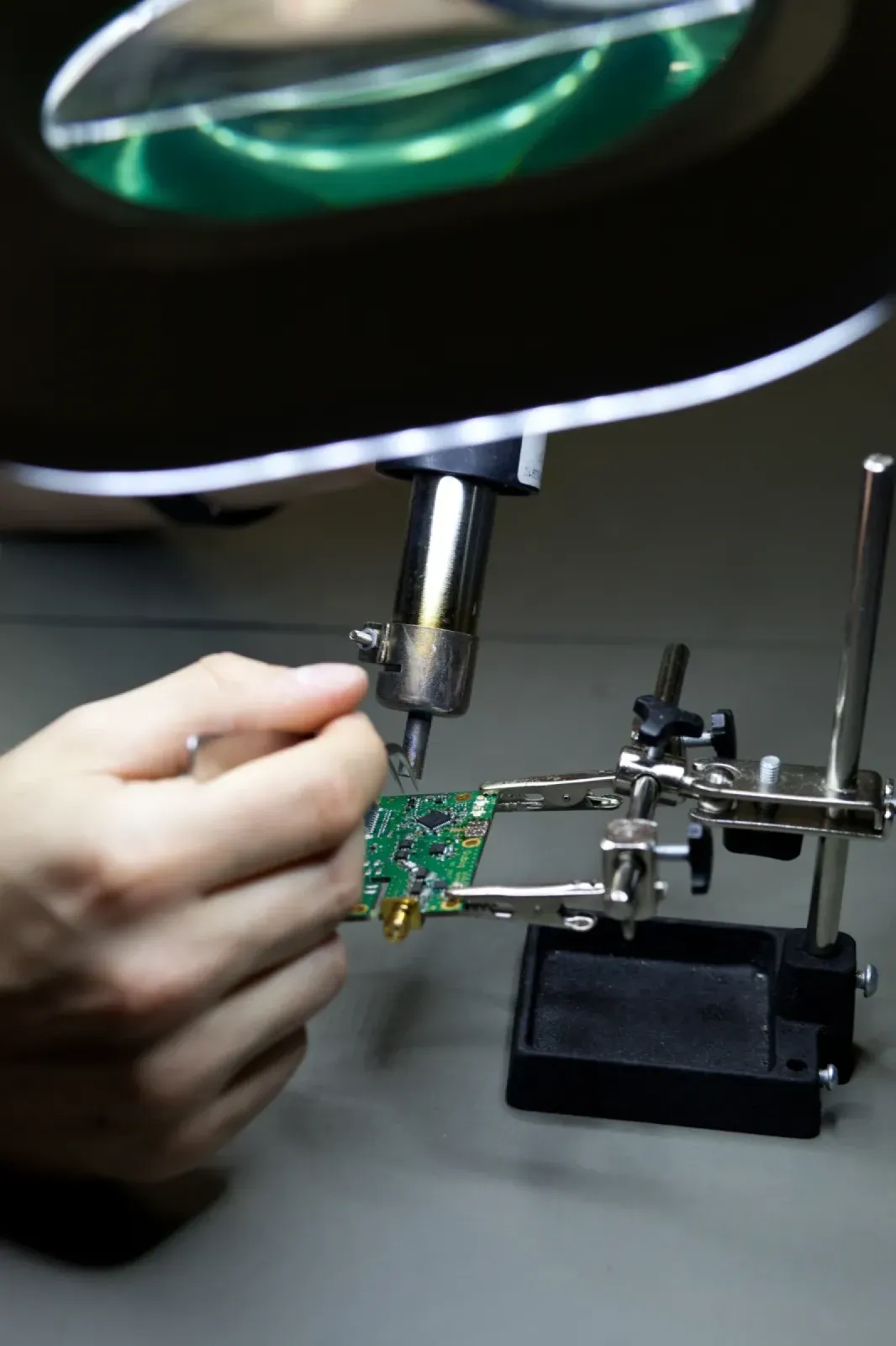 electronics development and manufacturing