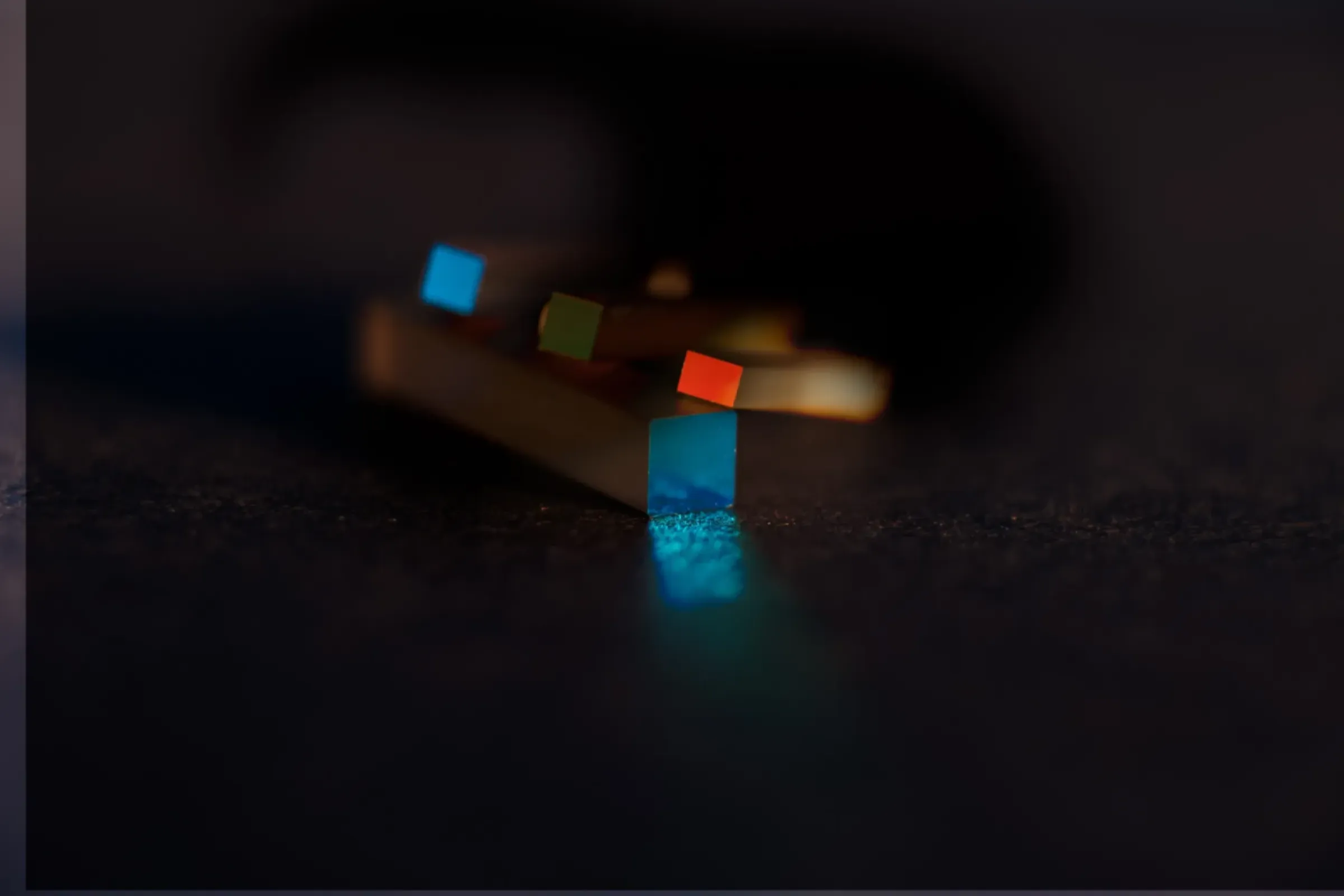 in-house crystal processing