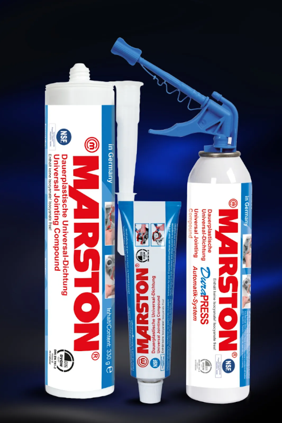 Marston Universal sealant