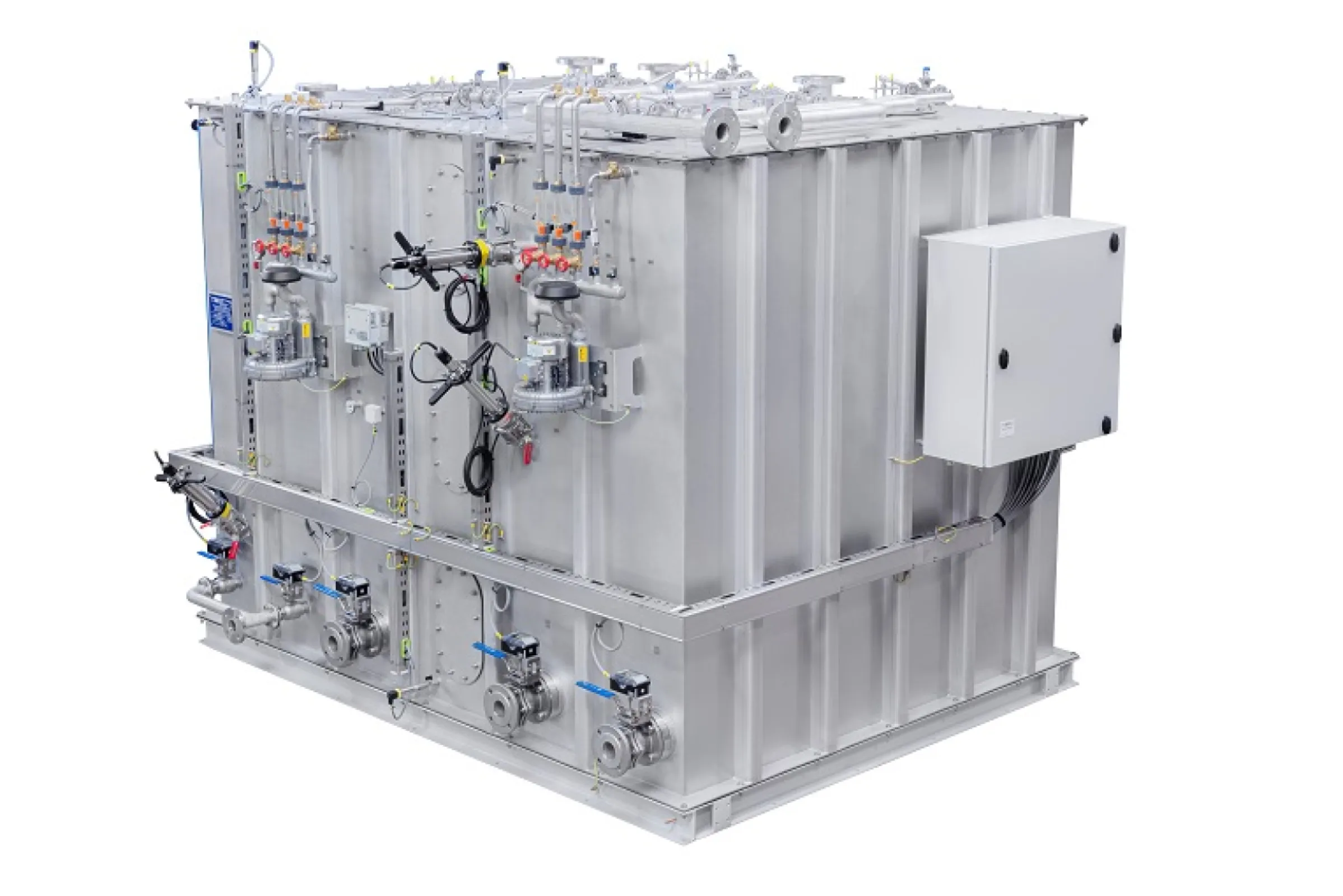 DVZ-JZR® - HIGHLY EFFICIENT BIOREACTOR