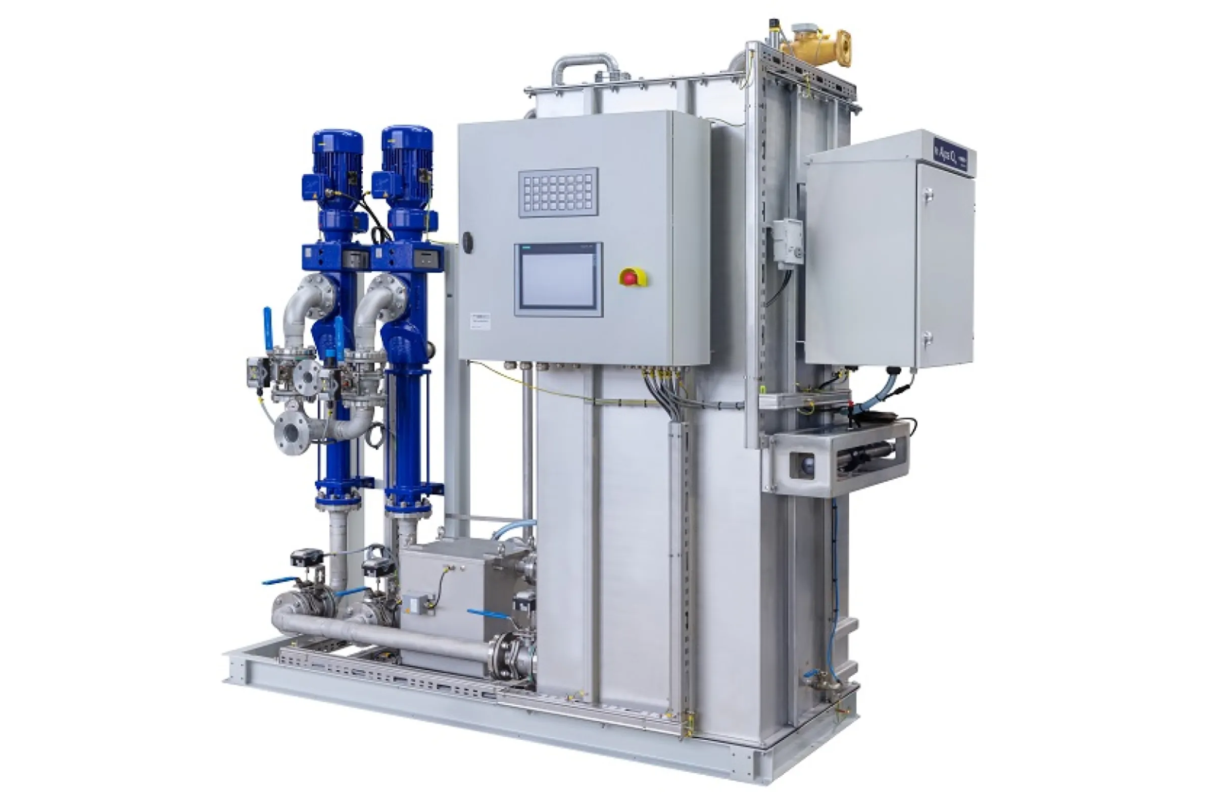 DVZ-PL - PERMEATE LIFTING STATION