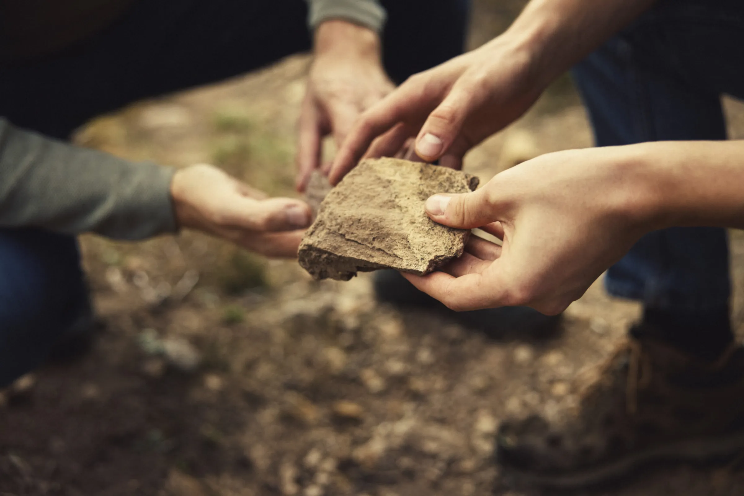 Factor Porphyry - Volcanic rock is the defining element that sets the wines of the Rheinhessische Schweiz apart from the rest of Rheinhessen.