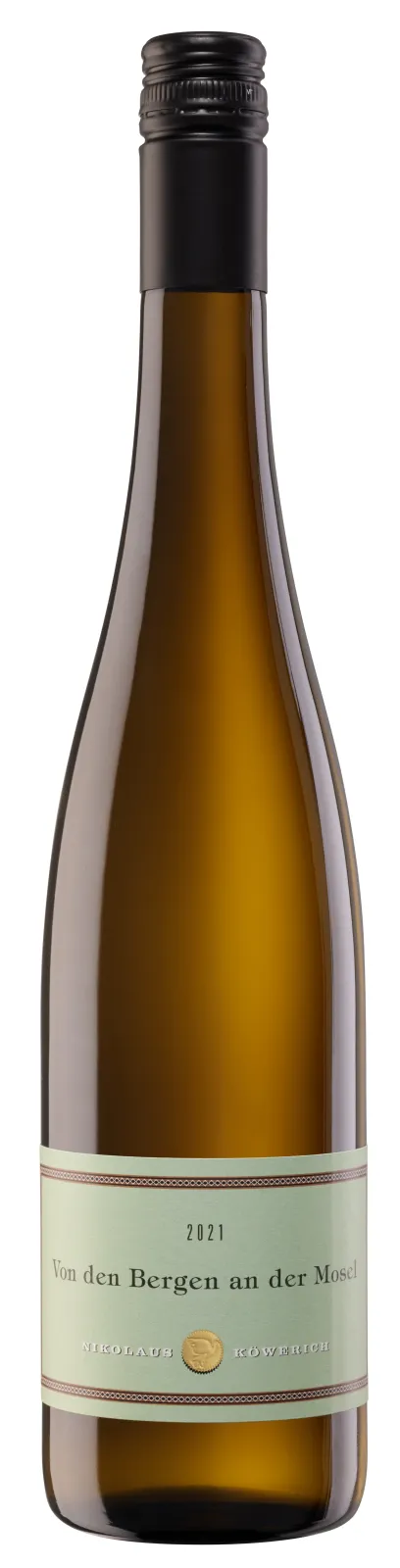 Von den Bergen an der Mosel Von den Bergen an der Mosel