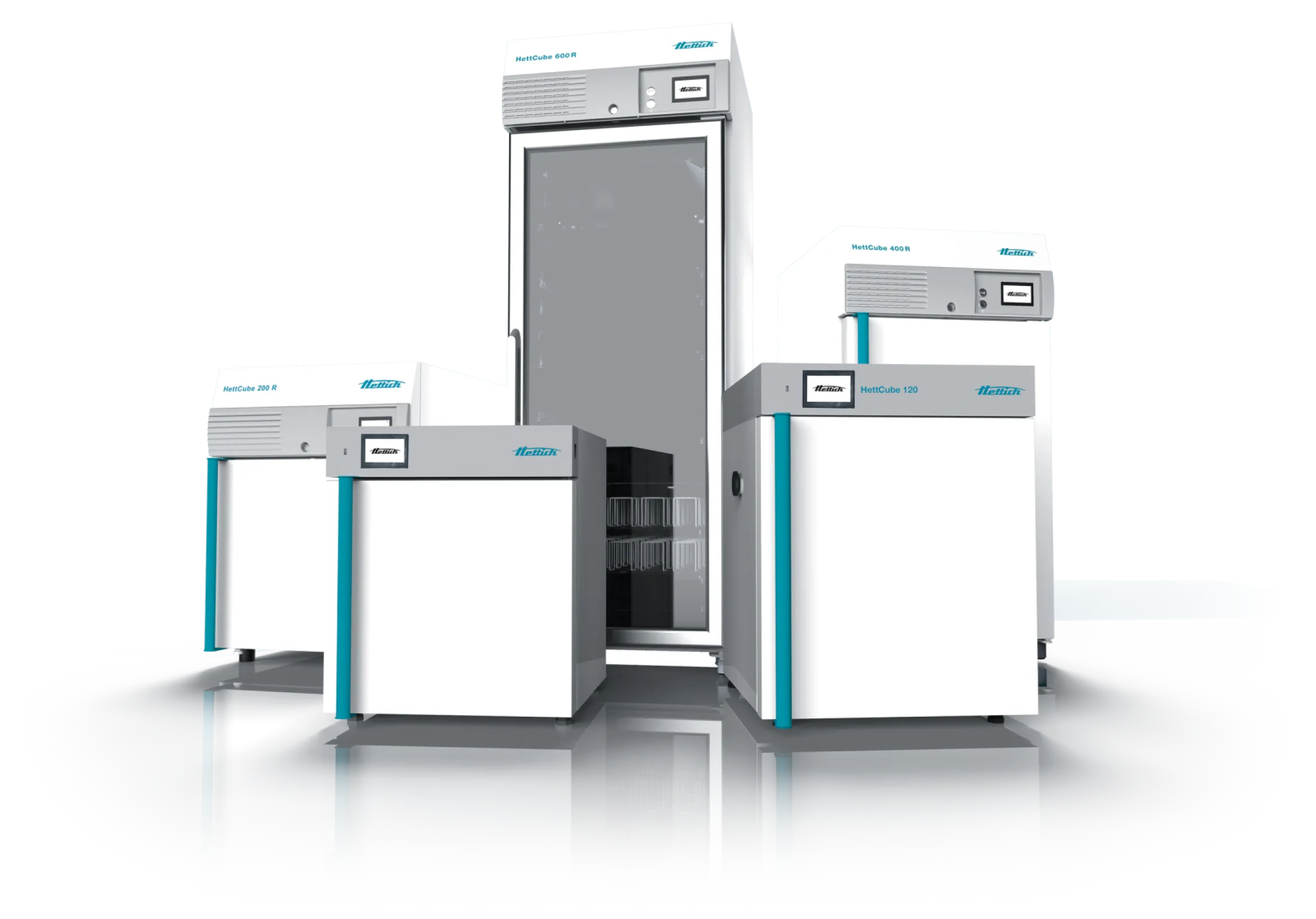 HettCube Incubator Family