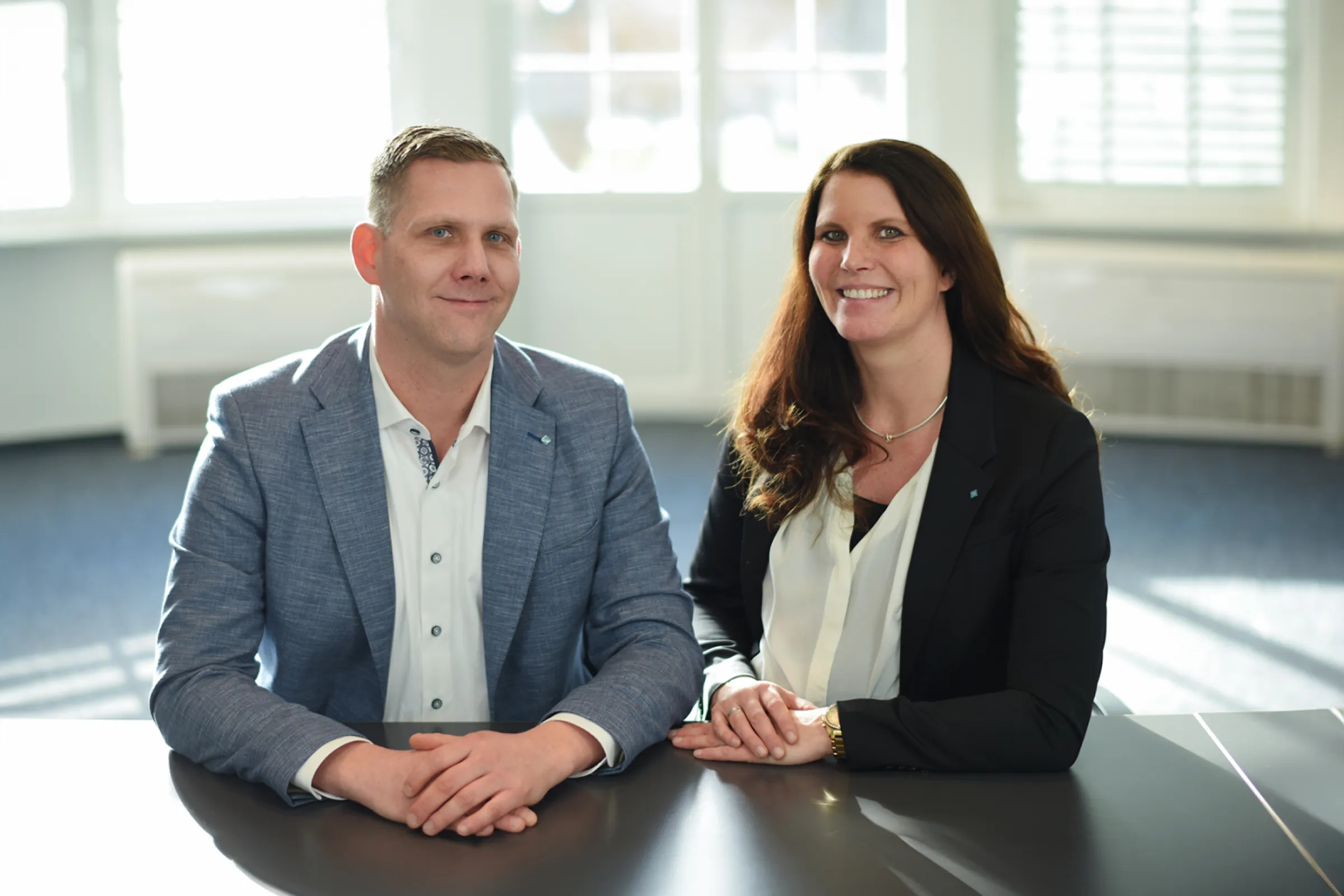 Klaes Management: Lars Klaes & Miriam Berzen