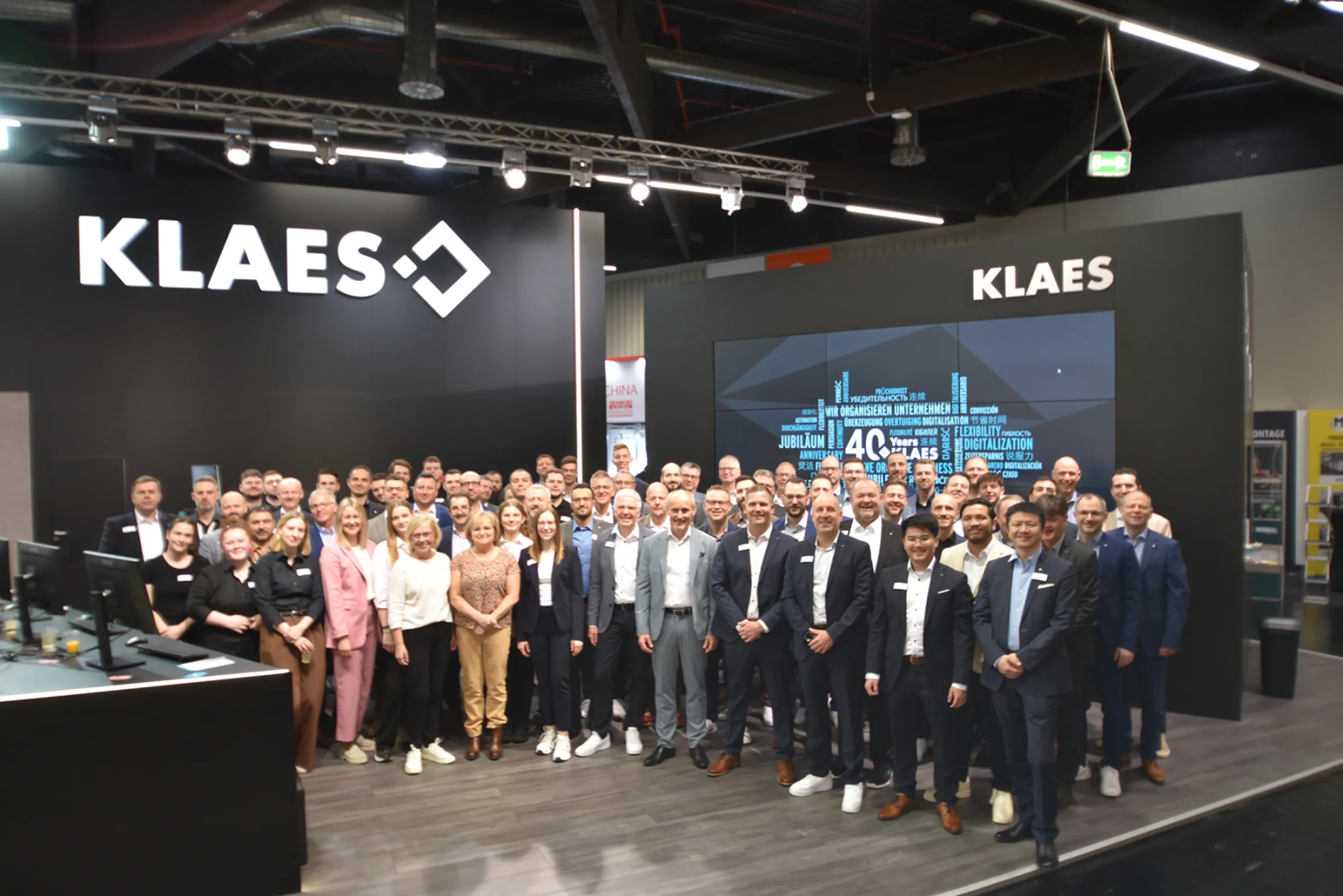 Klaes - Worldwide No. 1